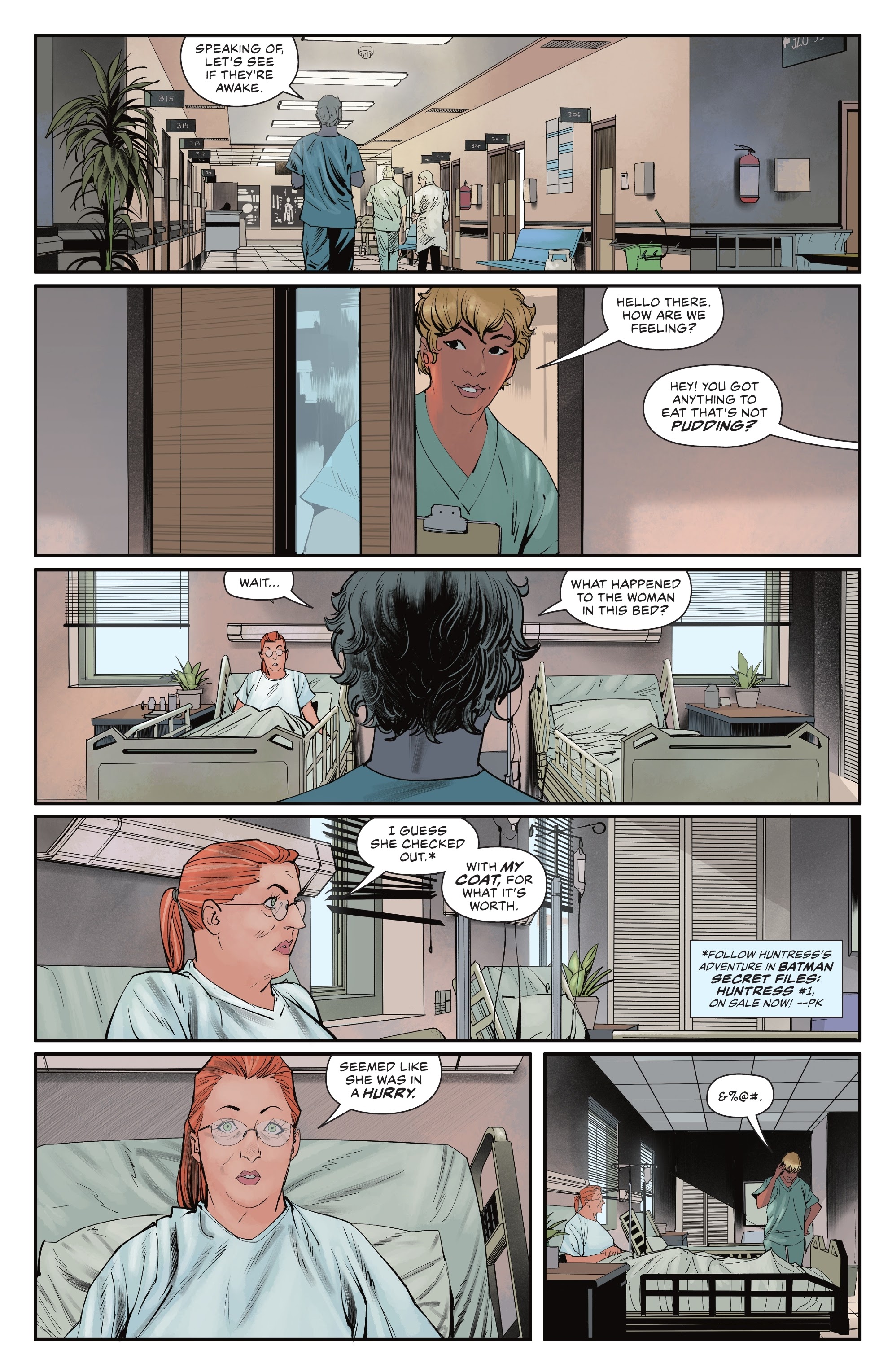 Read online Detective Comics (2016) comic -  Issue #1040 - 6