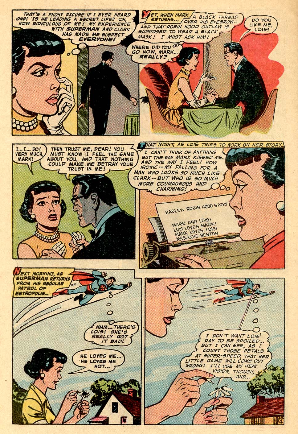 Read online Superman's Girl Friend, Lois Lane comic -  Issue #99 - 26