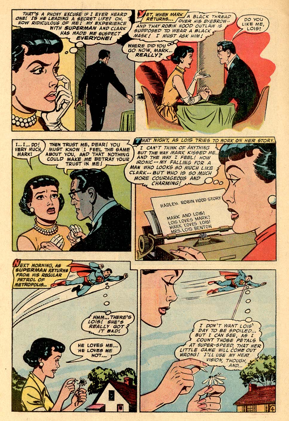 Read online Superman's Girl Friend, Lois Lane comic -  Issue #99 - 26