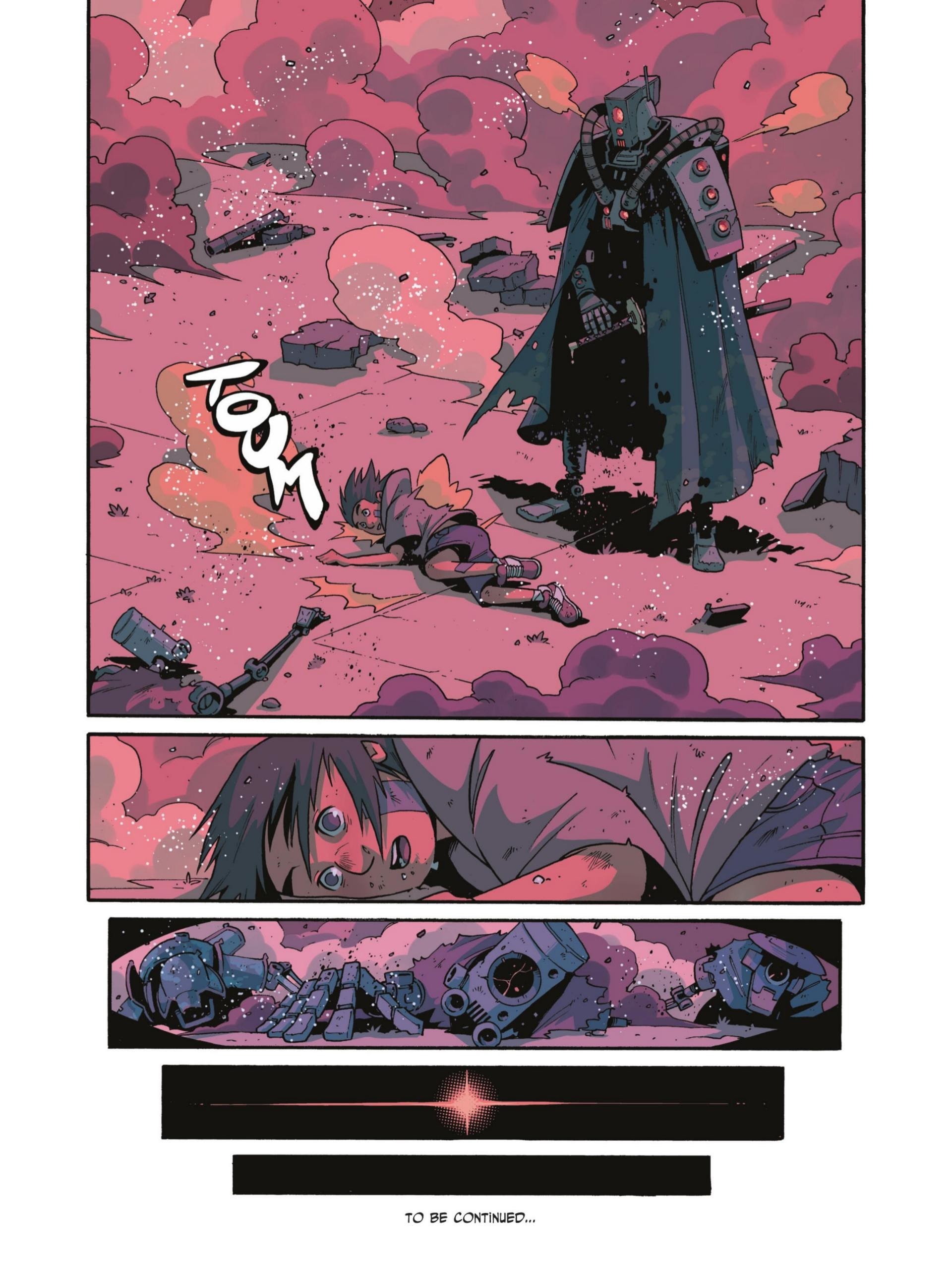 Read online Yojimbot (2021) comic -  Issue #3 - 55