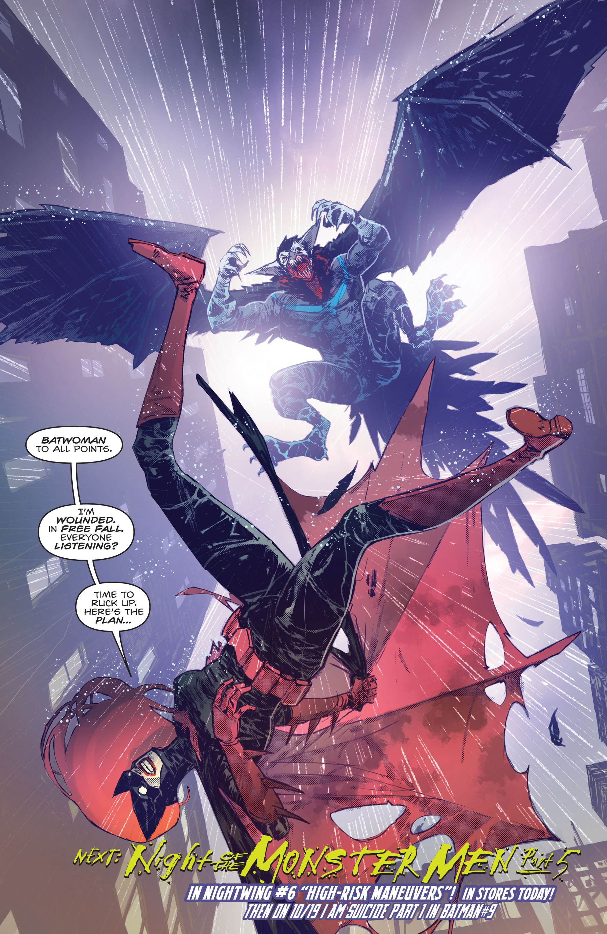 Read online Batman (2016) comic -  Issue #8 - 23
