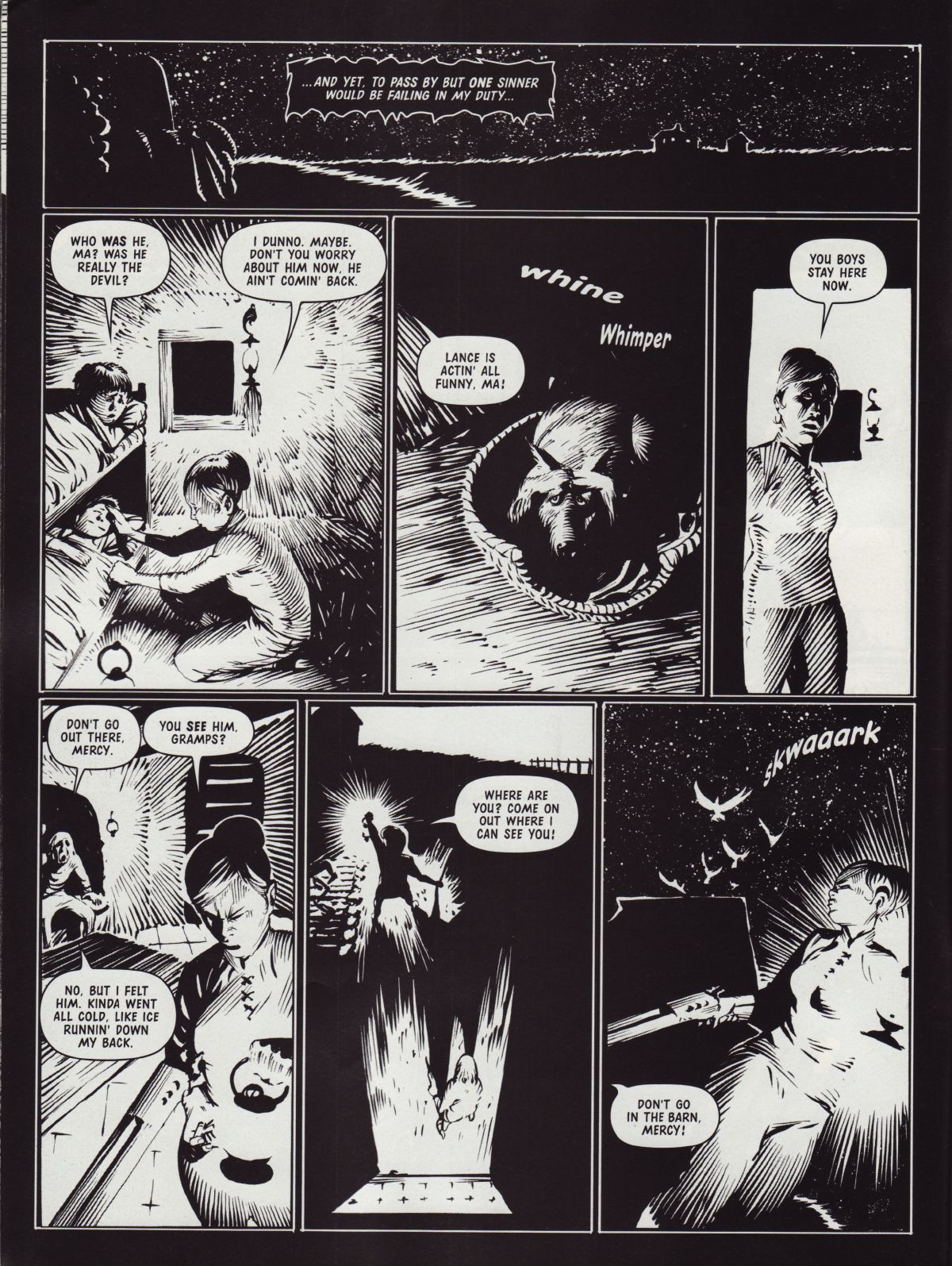 Read online Judge Dredd Megazine (Vol. 5) comic -  Issue #209 - 20