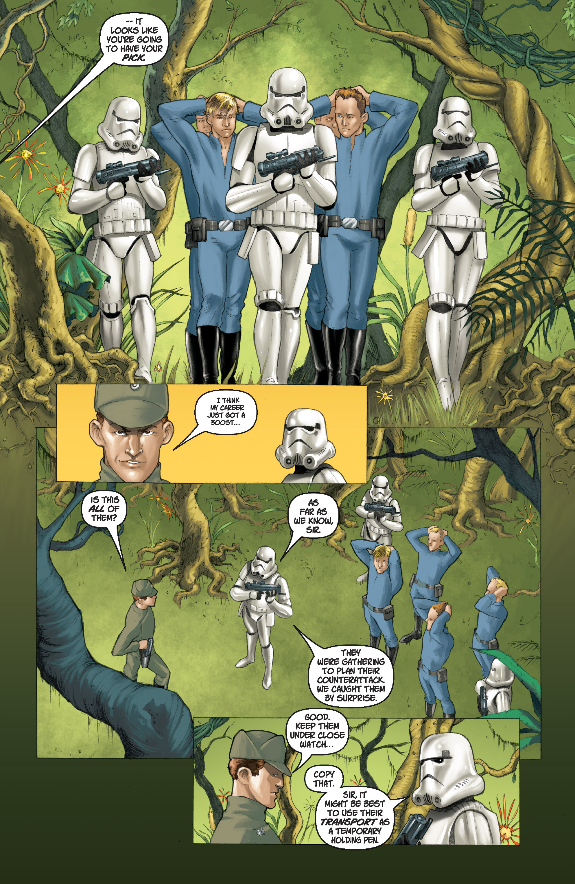 Read online Star Wars Omnibus comic -  Issue # Vol. 20 - 39