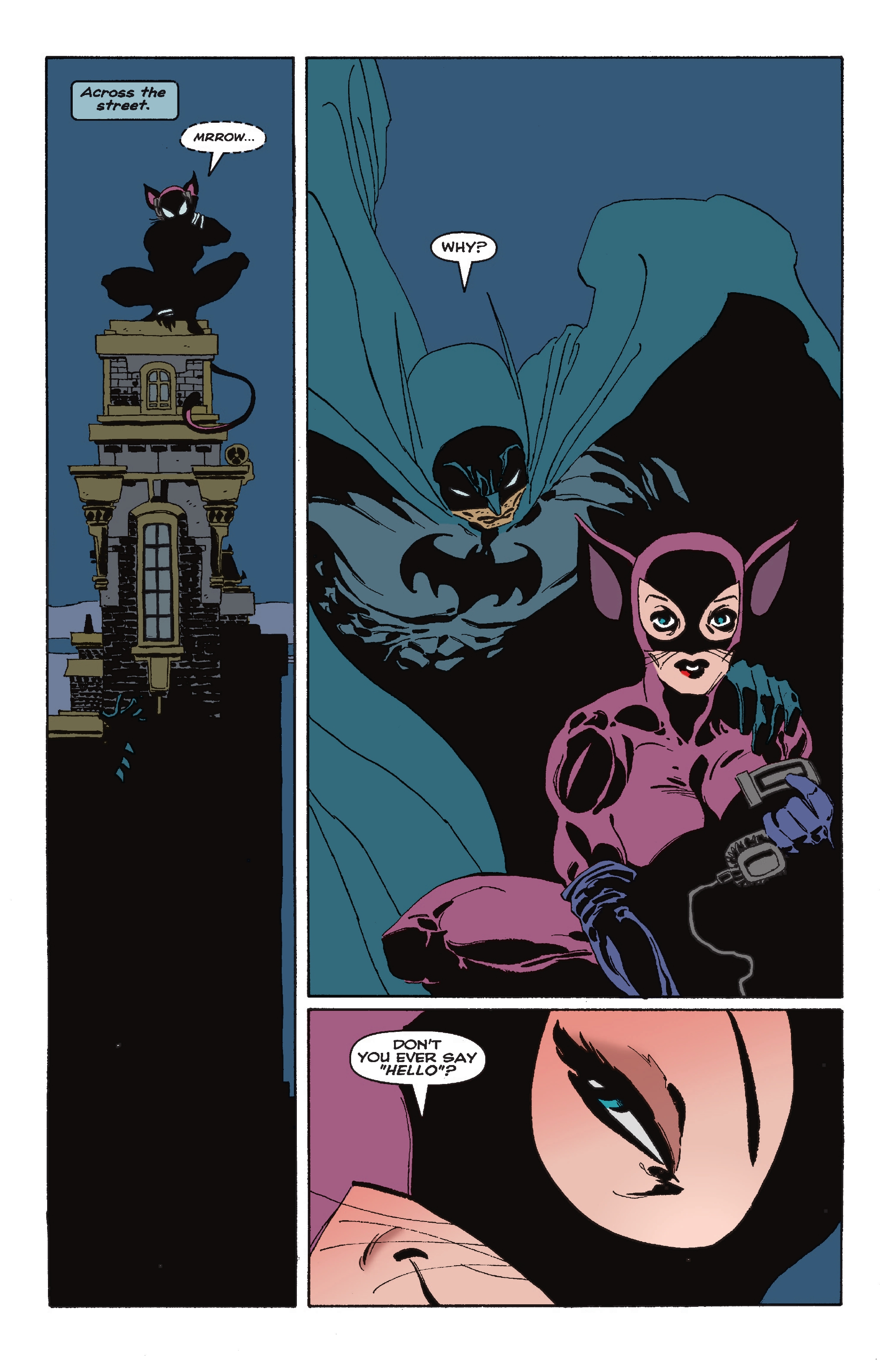 Read online Batman: The Long Halloween comic -  Issue # _Deluxe Edition (Part 3) - 90