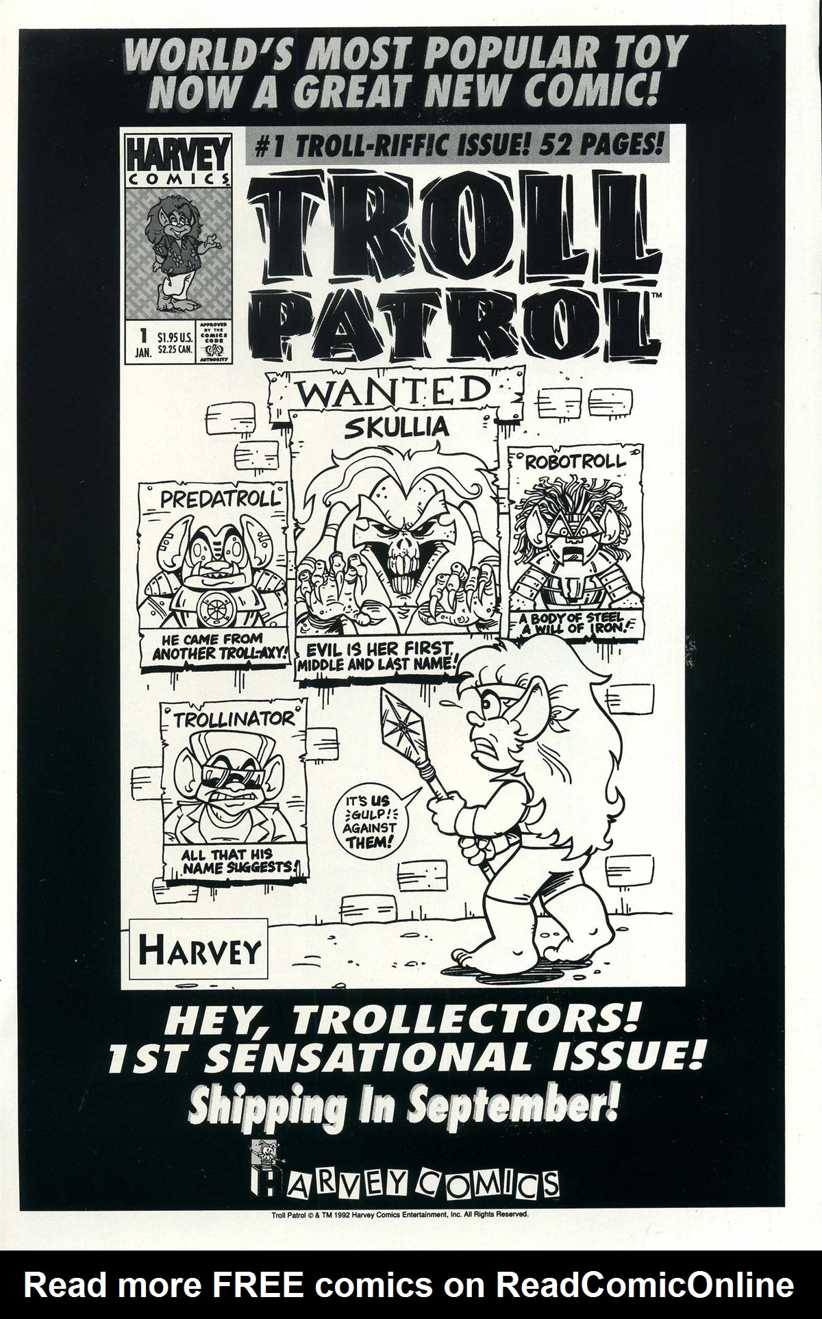 Read online Felix the Cat comic -  Issue #7 - 34