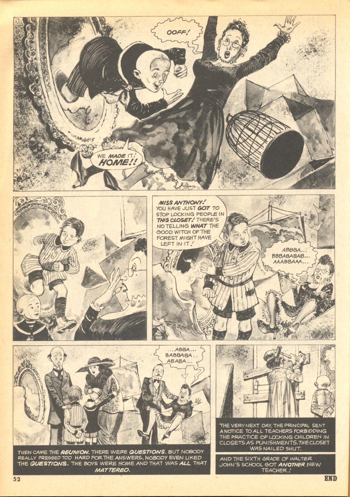 Creepy (1964) Issue #81 #81 - English 52