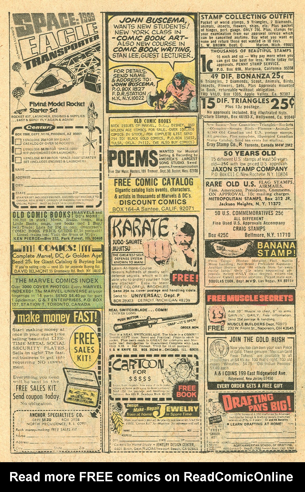 Read online The Rawhide Kid comic -  Issue #137 - 26