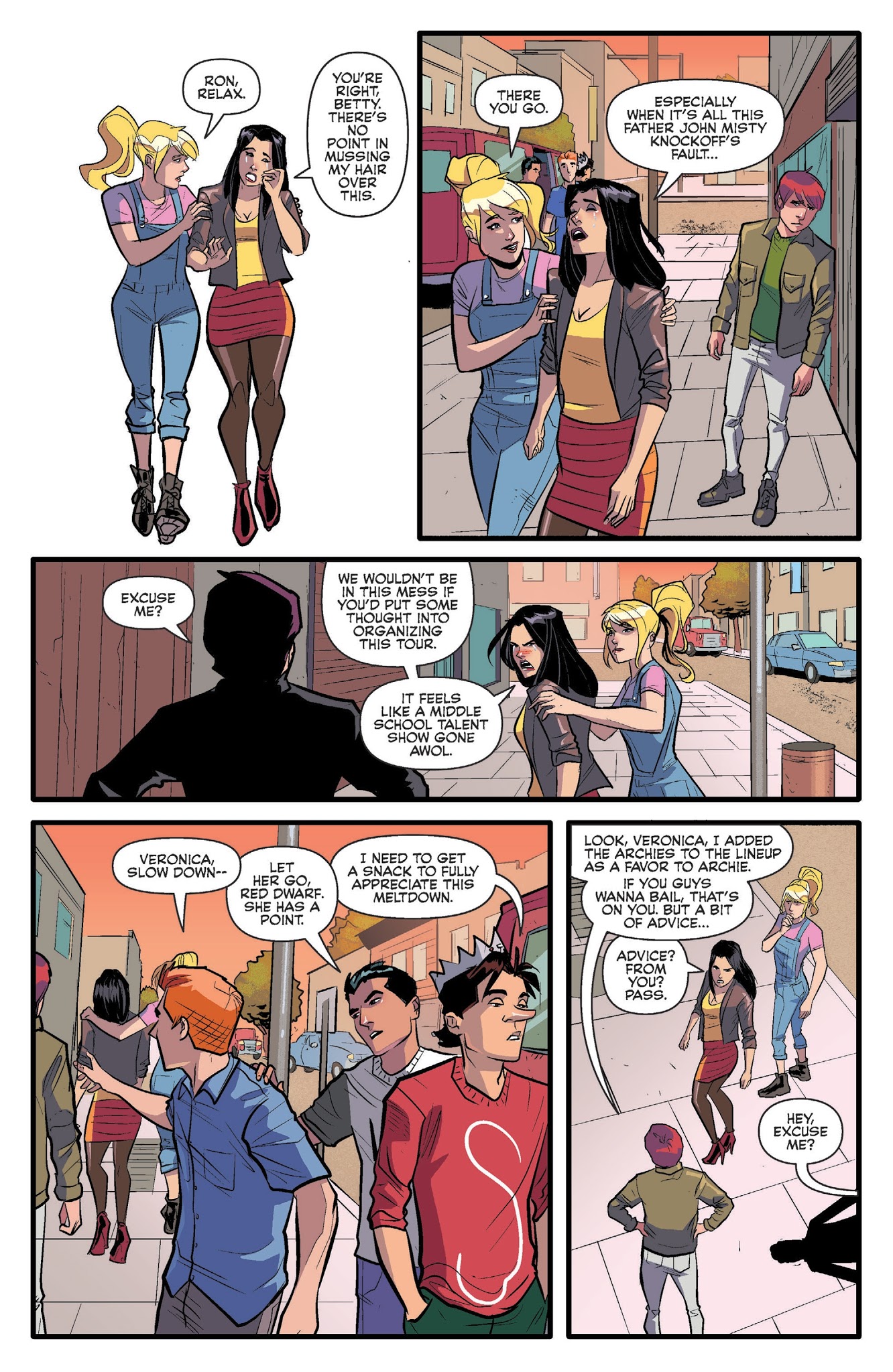 Read online The Archies comic -  Issue #2 - 13