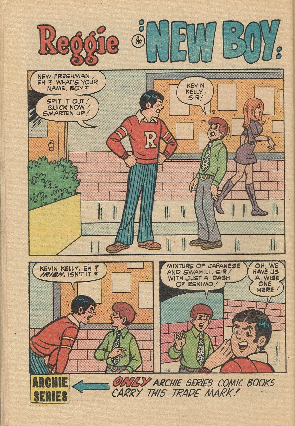 Read online Pep Comics comic -  Issue #256 - 29