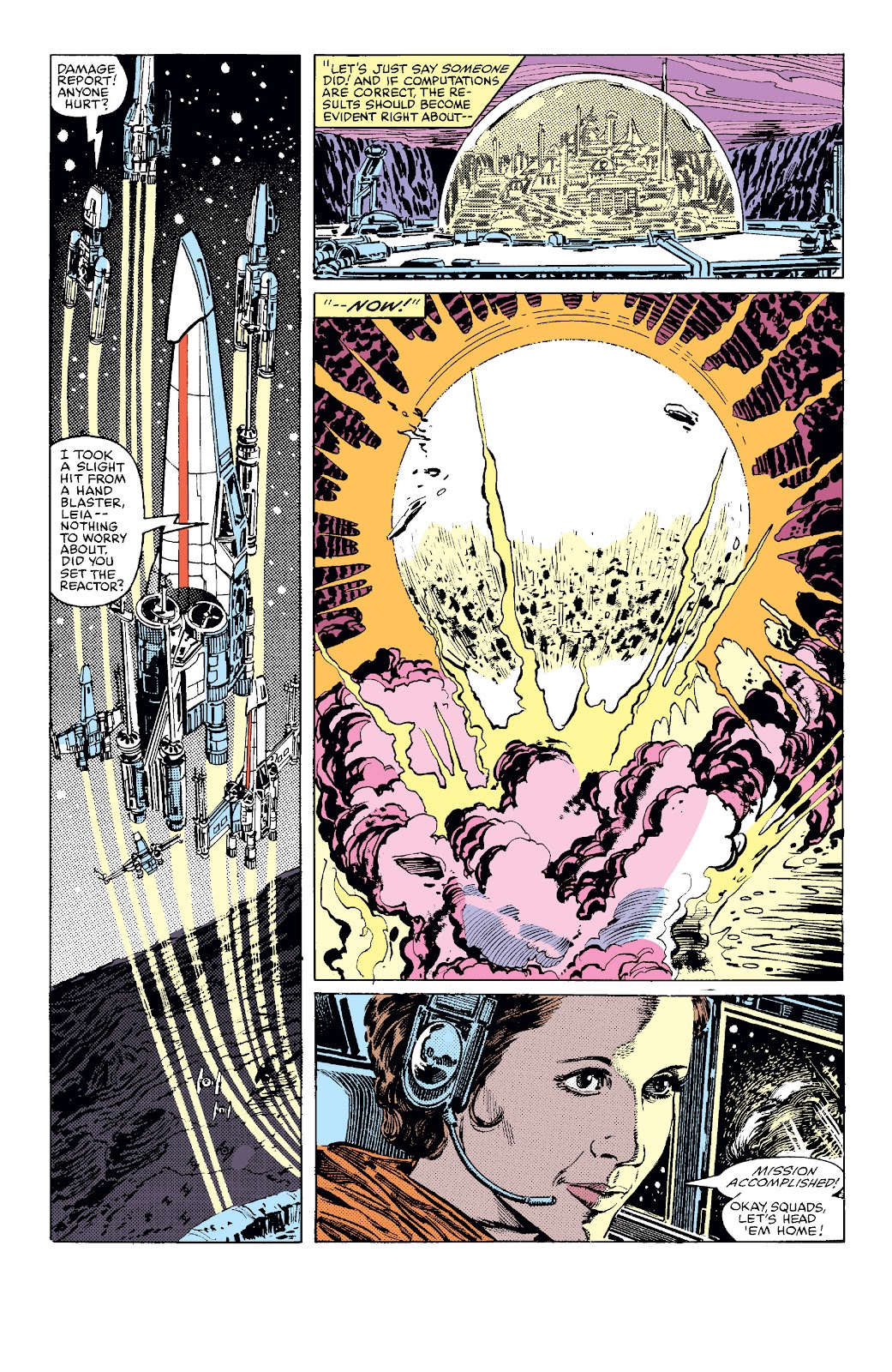 Star Wars (1977) issue 65 - Page 22