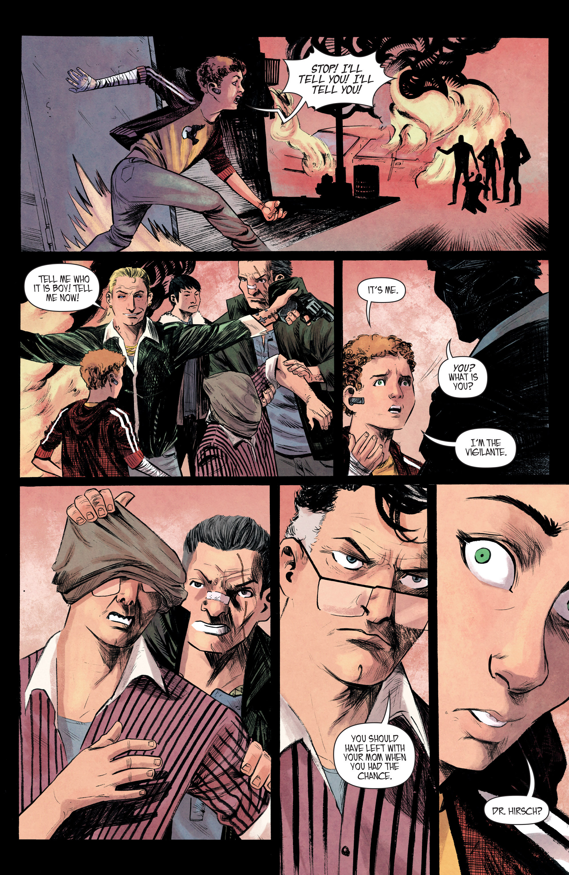 Read online Brik comic -  Issue #5 - 21