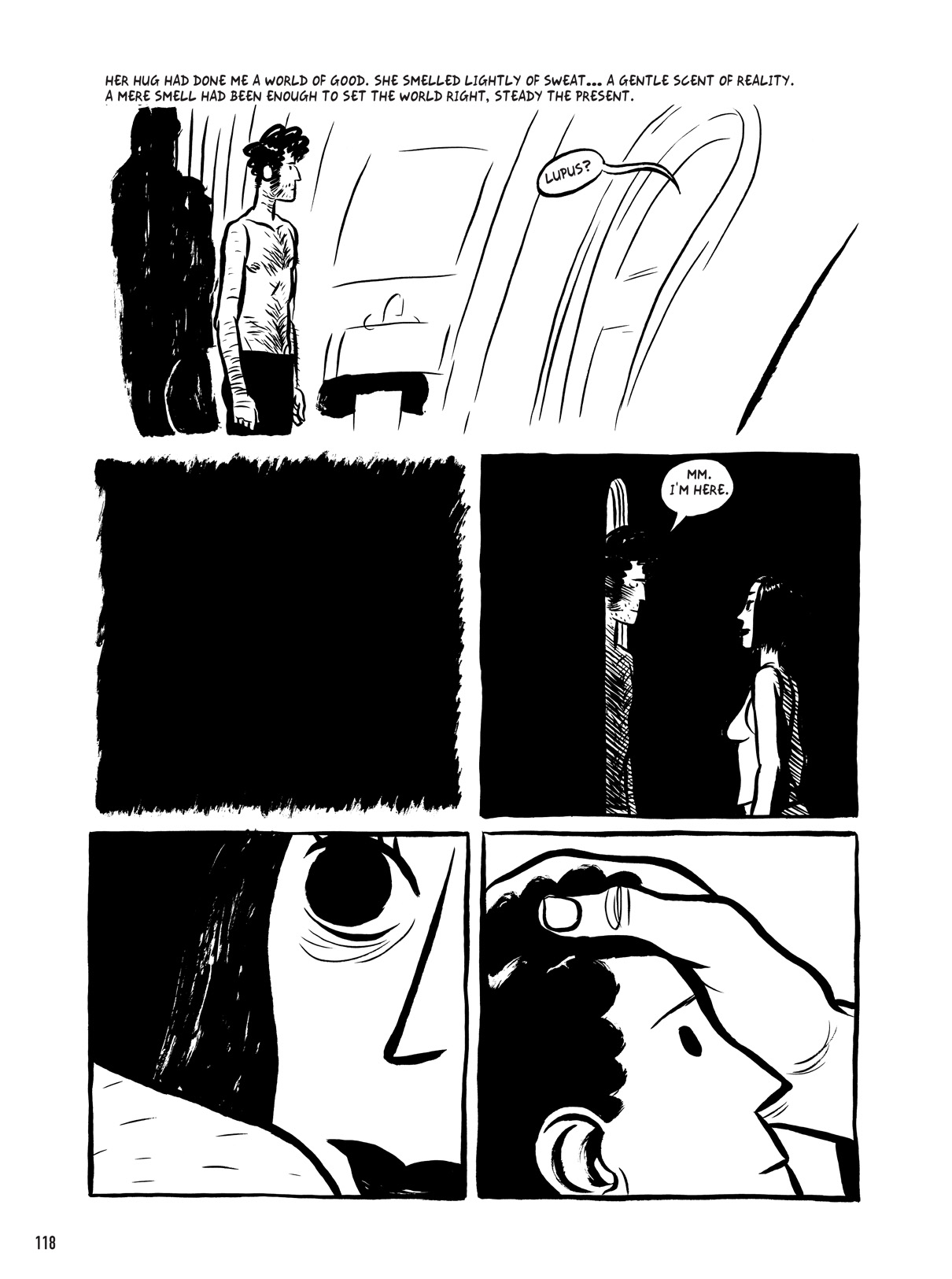 Read online Lupus comic -  Issue # TPB (Part 2) - 20