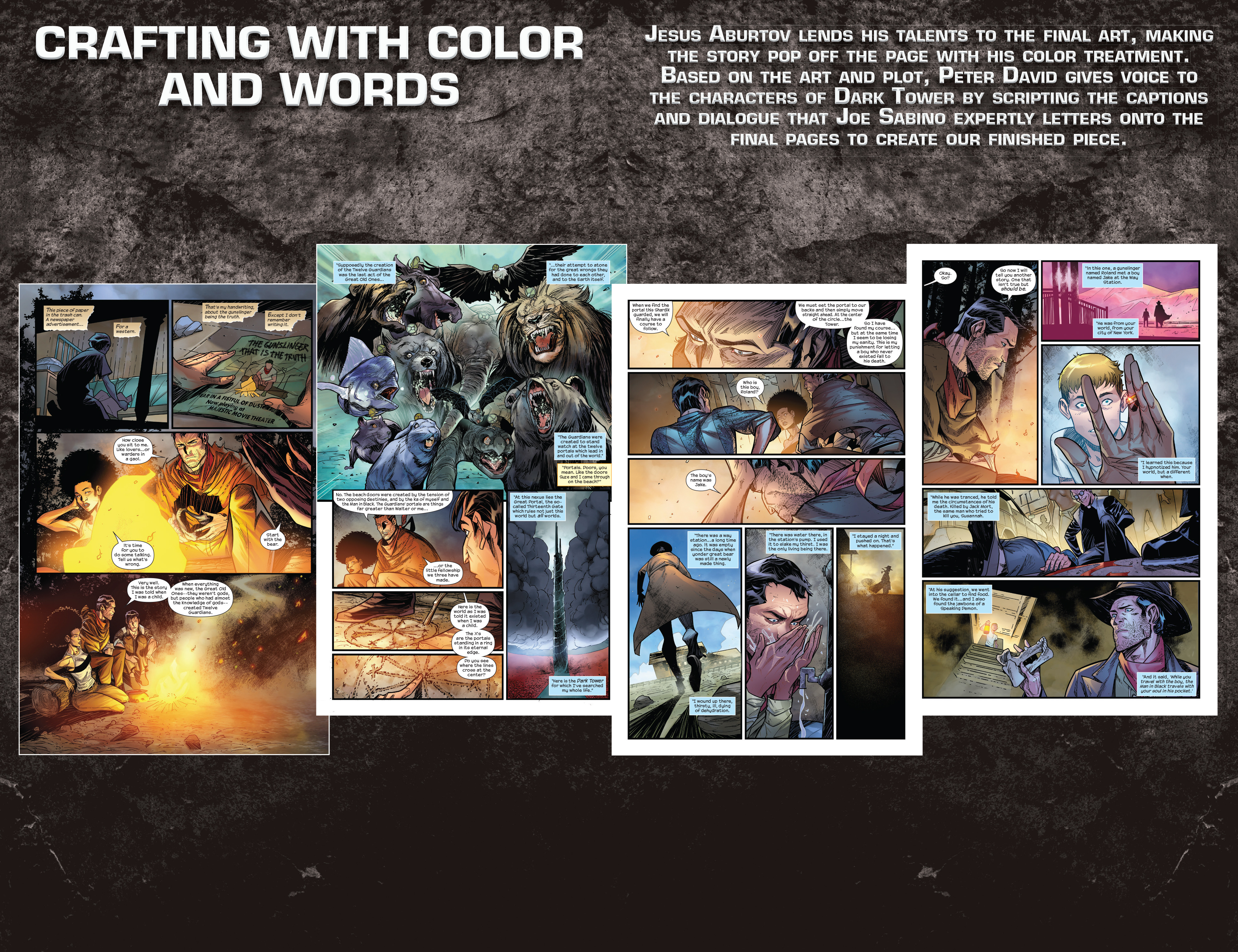 Read online Dark Tower: The Drawing of the Three - The Sailor comic -  Issue #2 - 28