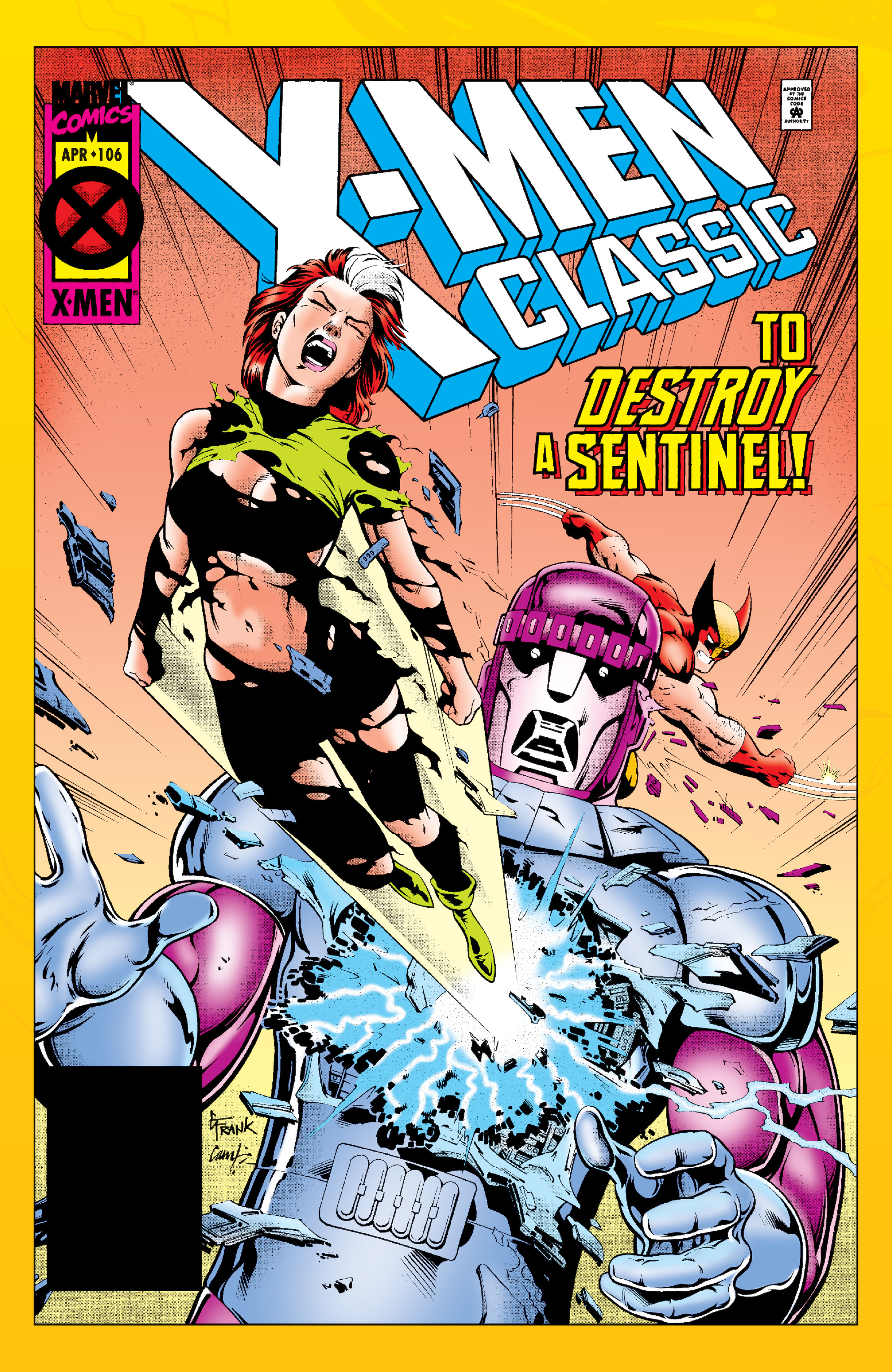 Read online X-Men Classic: The Complete Collection comic -  Issue # TPB 2 (Part 5) - 51