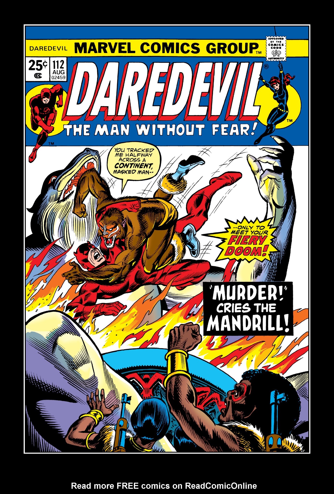 Read online Marvel Masterworks: Ka-Zar comic -  Issue # TPB 2 - 44