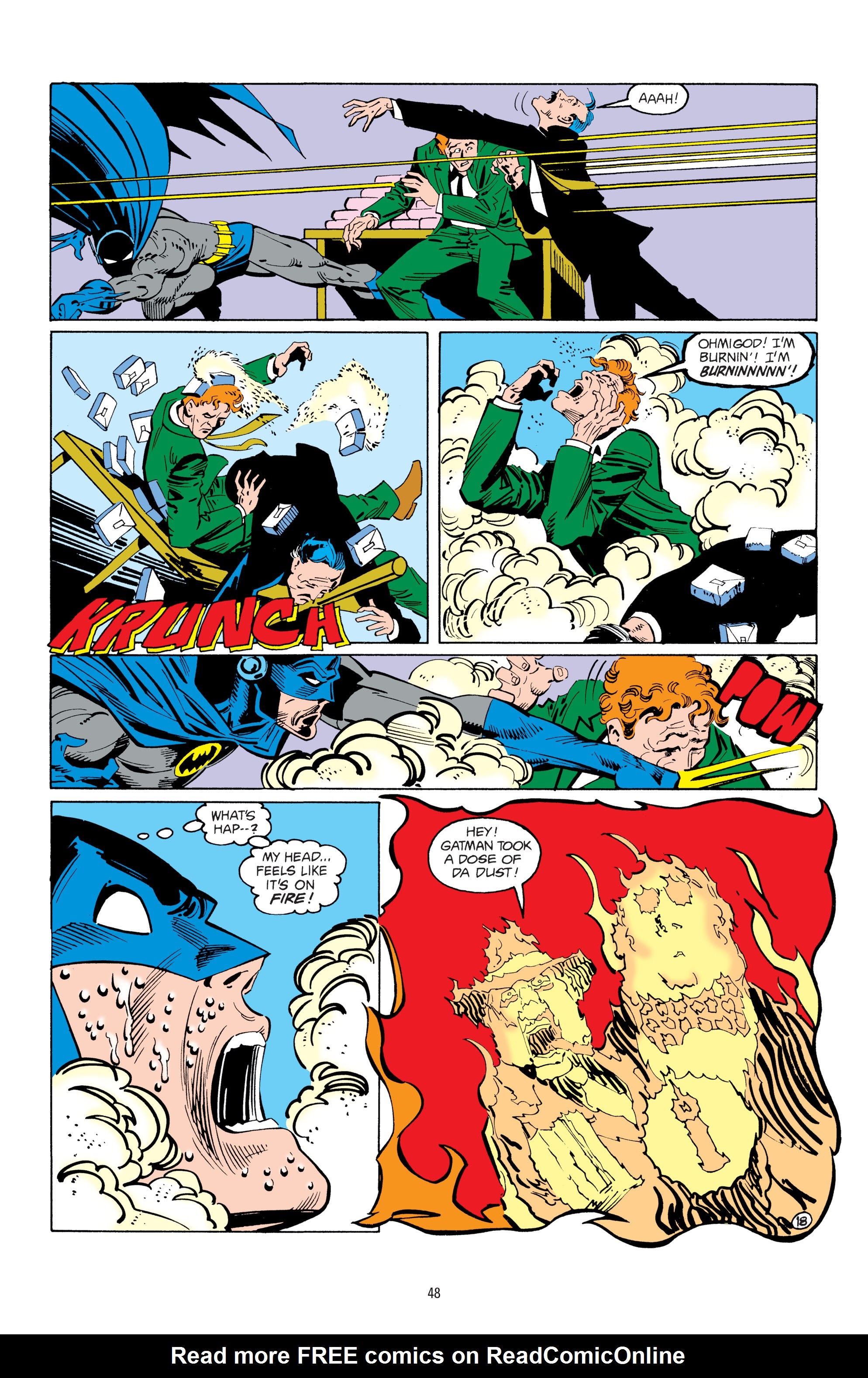 Read online Batman: The Dark Knight Detective comic -  Issue # TPB 2 (Part 1) - 49