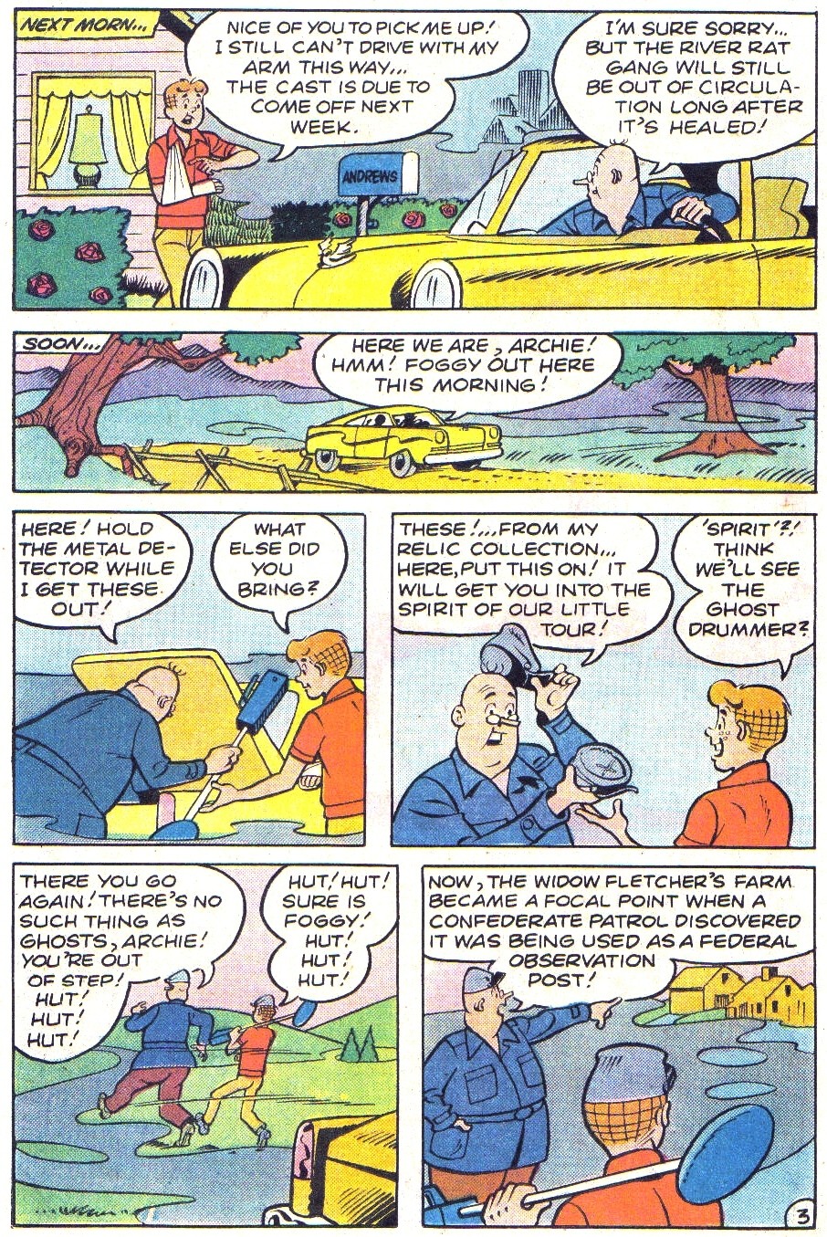 Read online Archie and Me comic -  Issue #145 - 22