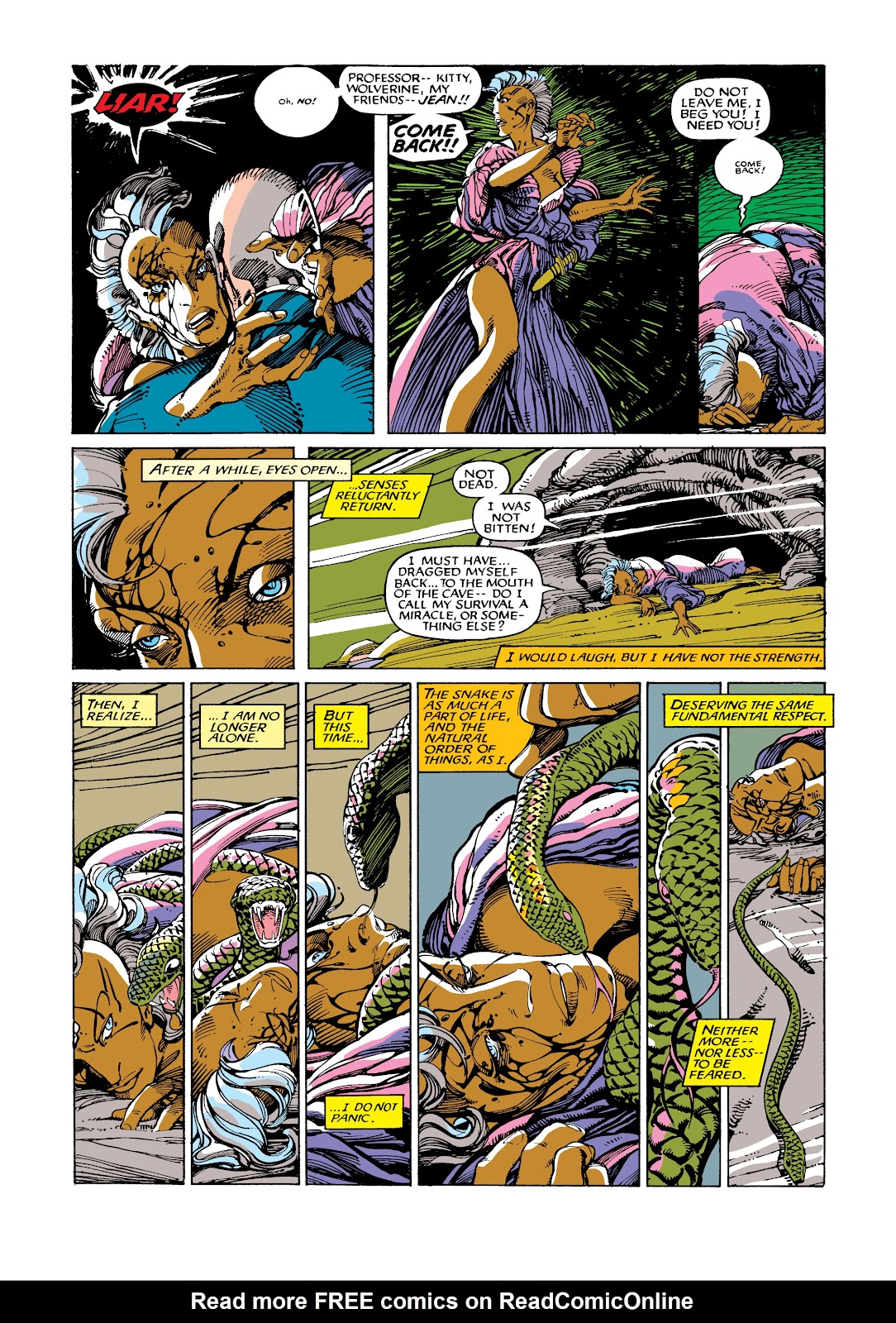 Marvel Masterworks: The Uncanny X-Men issue TPB 12 (Part 2) - Page 6