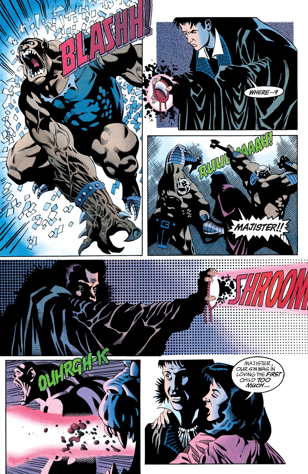 Elseworlds: Batman issue TPB 1 (Part 1) - Page 205