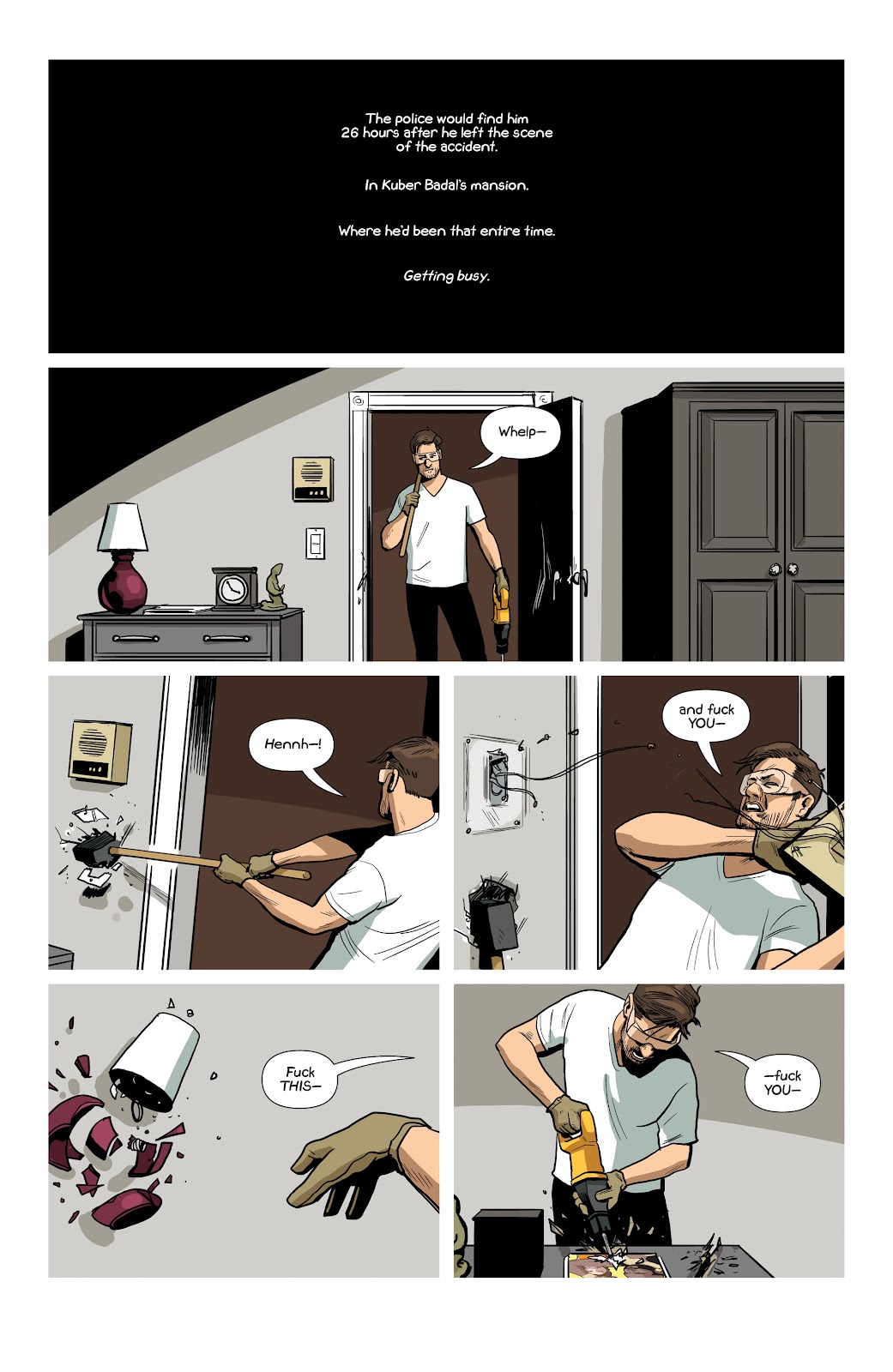 Sex Criminals issue 29 - Page 8