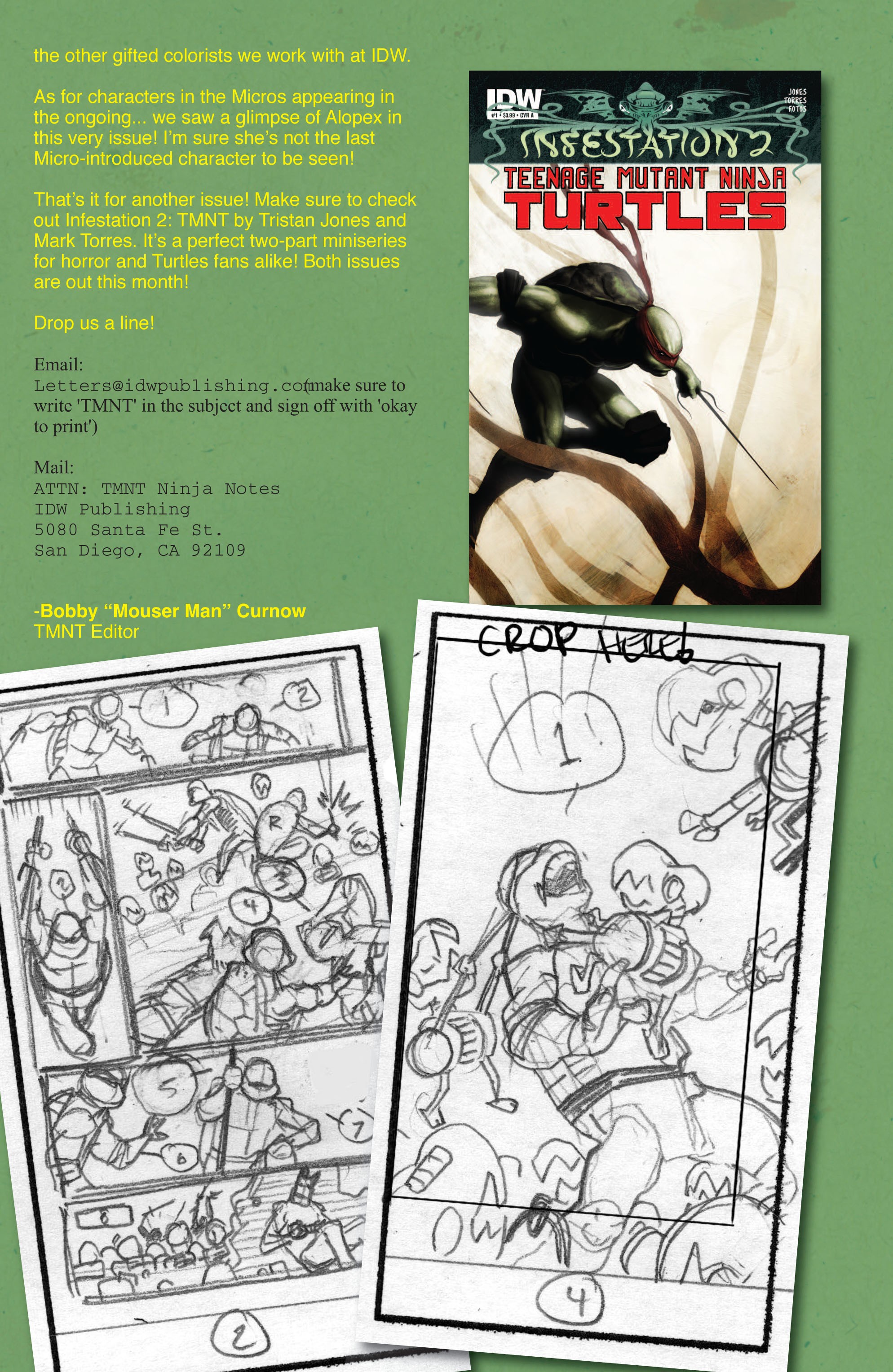 Read online Teenage Mutant Ninja Turtles (2011) comic -  Issue #8 - 28