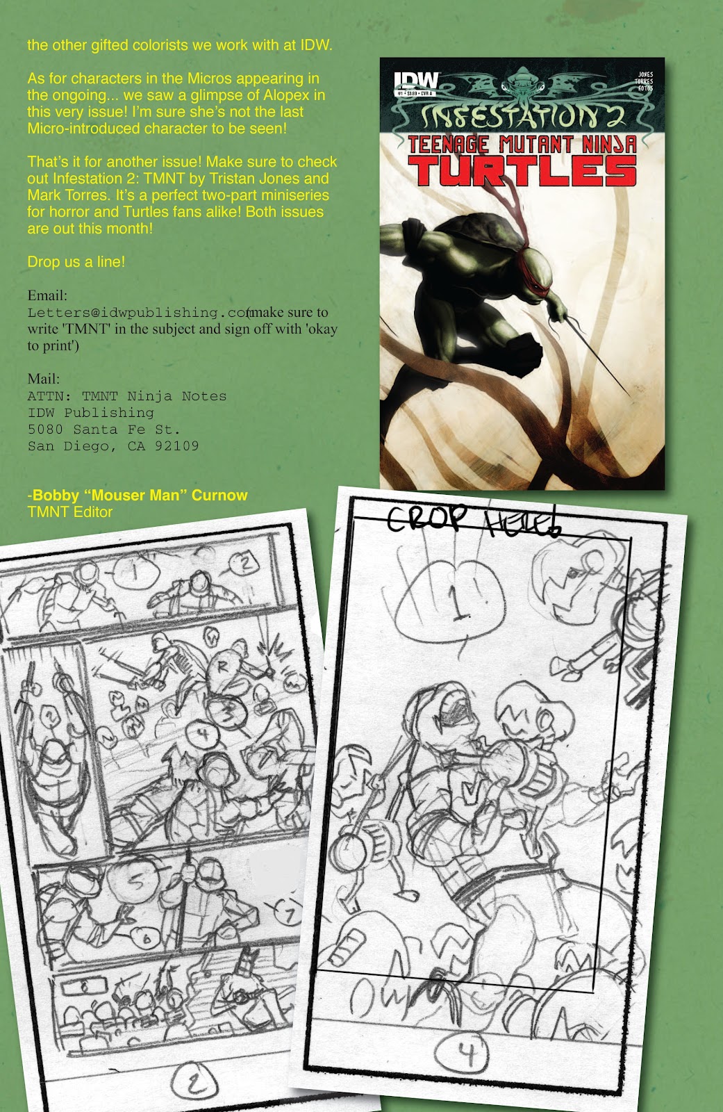 Teenage Mutant Ninja Turtles (2011) issue 8 - Page 28