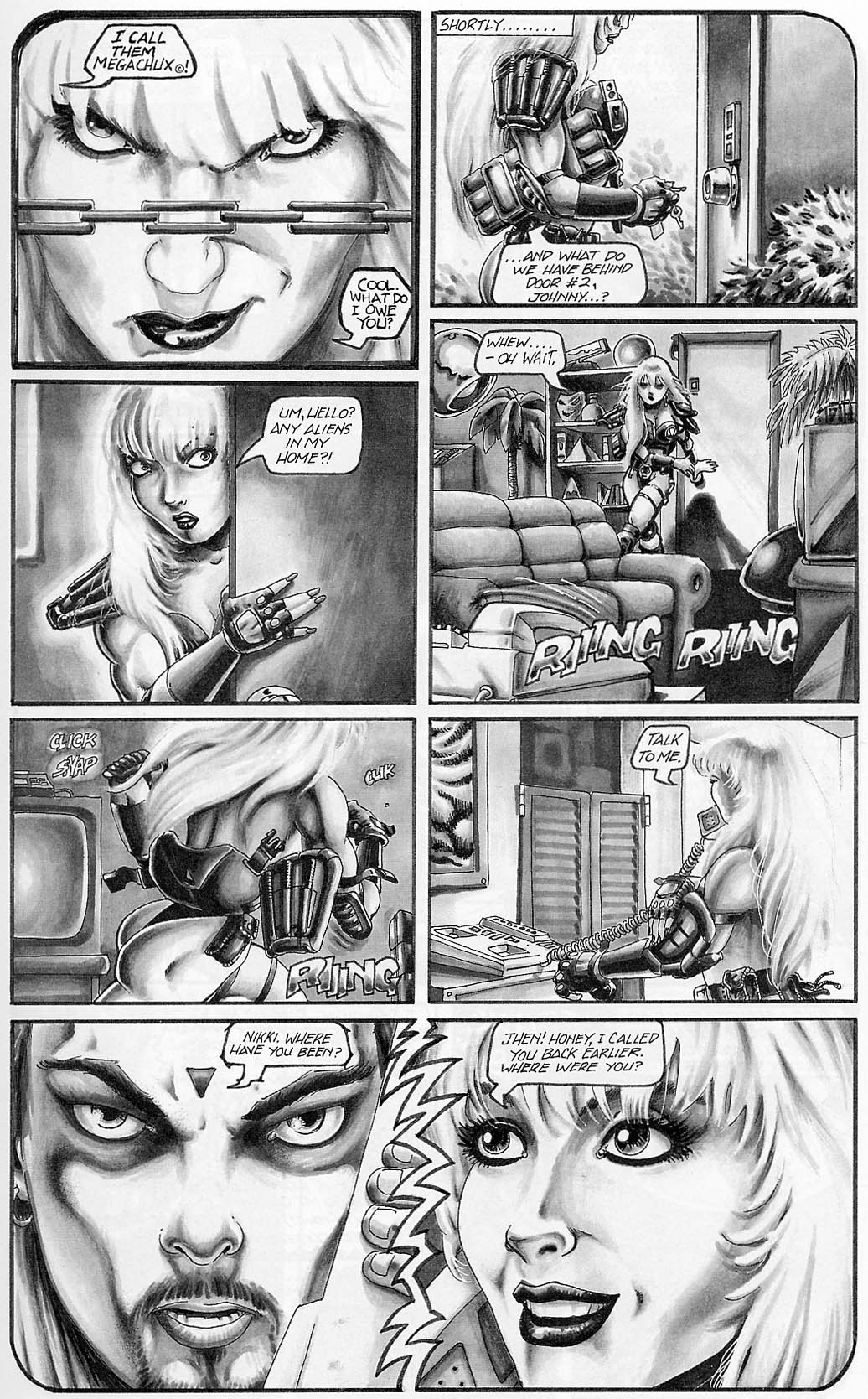 Read online Wizard Ace Edition comic -  Issue #7 - 16