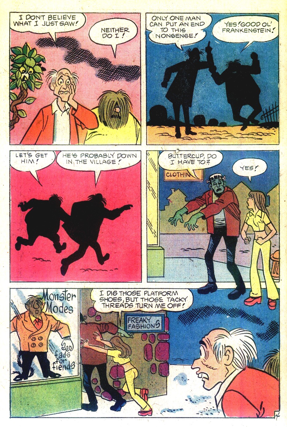 Read online Madhouse Comics comic -  Issue #105 - 6