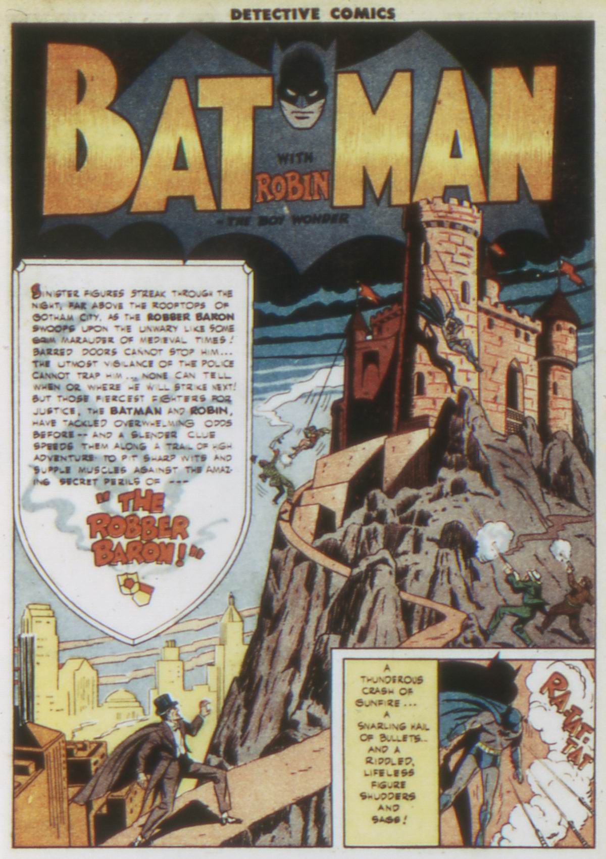 Read online Detective Comics (1937) comic -  Issue #75 - 3