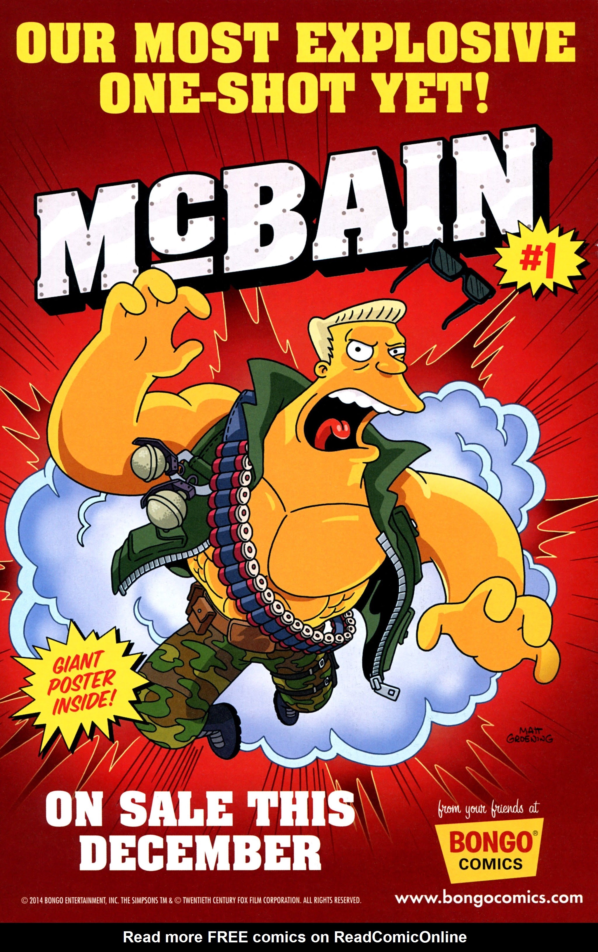 Read online Bart Simpson comic -  Issue #94 - 13