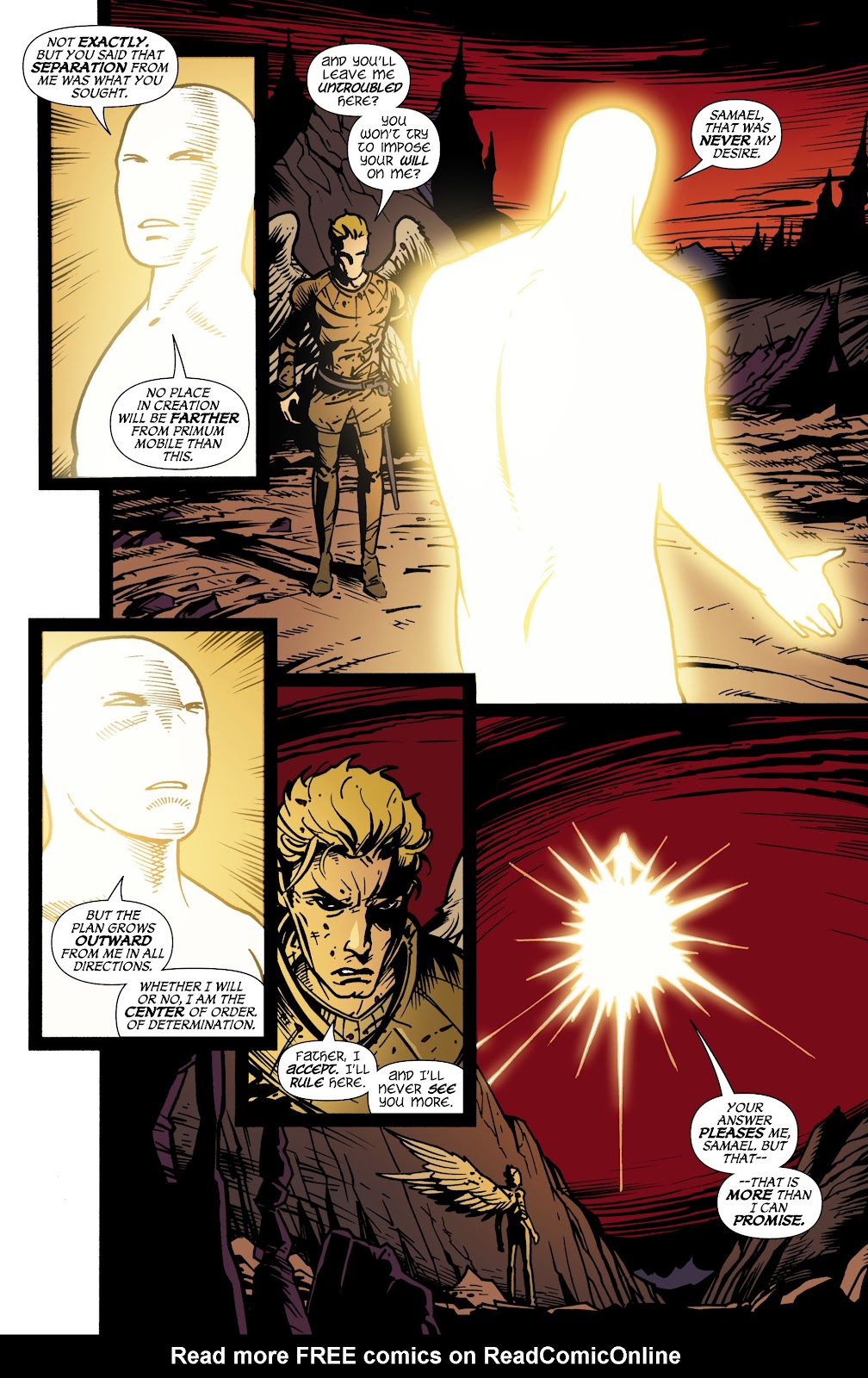 Lucifer (2000) issue 75 - Page 15