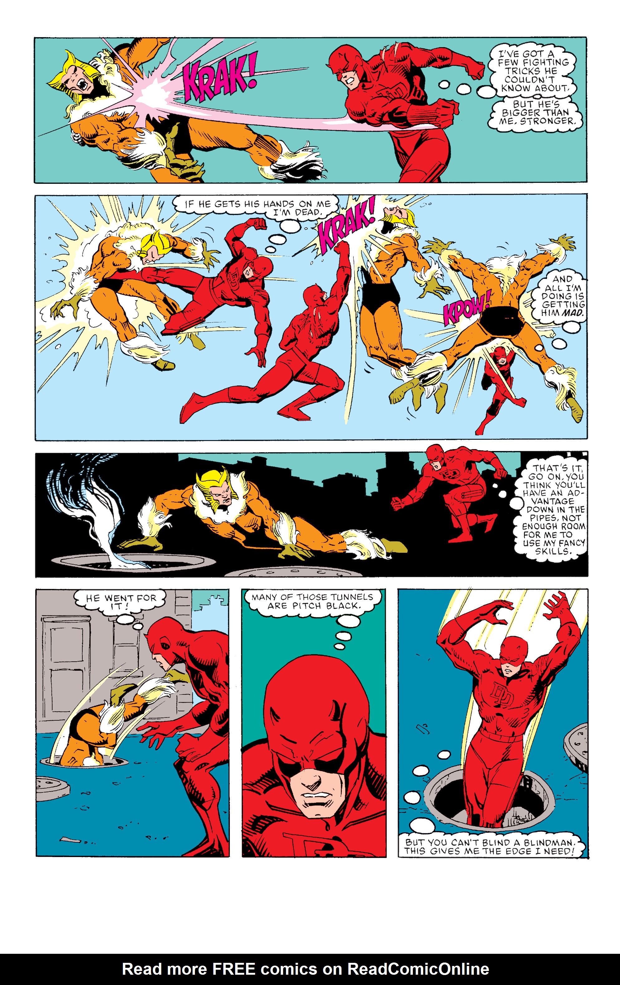 Read online X-Men Milestones: Mutant Massacre comic -  Issue # TPB (Part 3) - 59