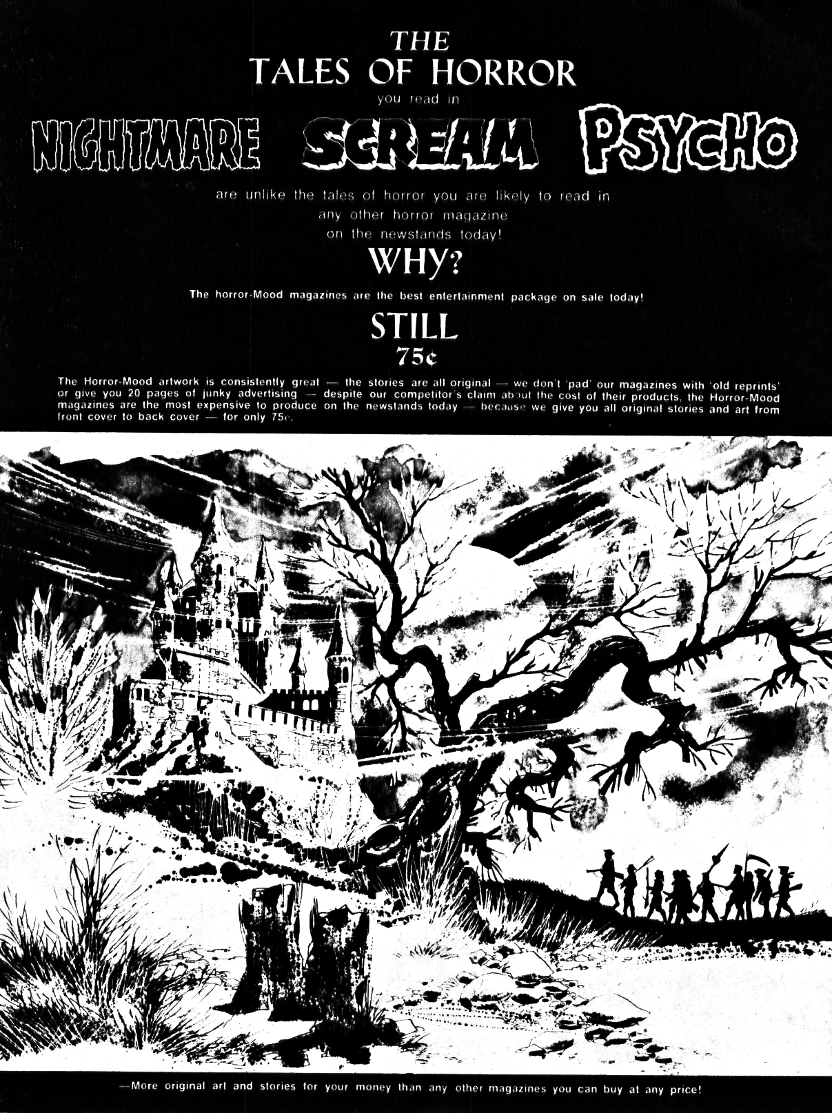 Read online Scream (1973) comic -  Issue #7 - 35
