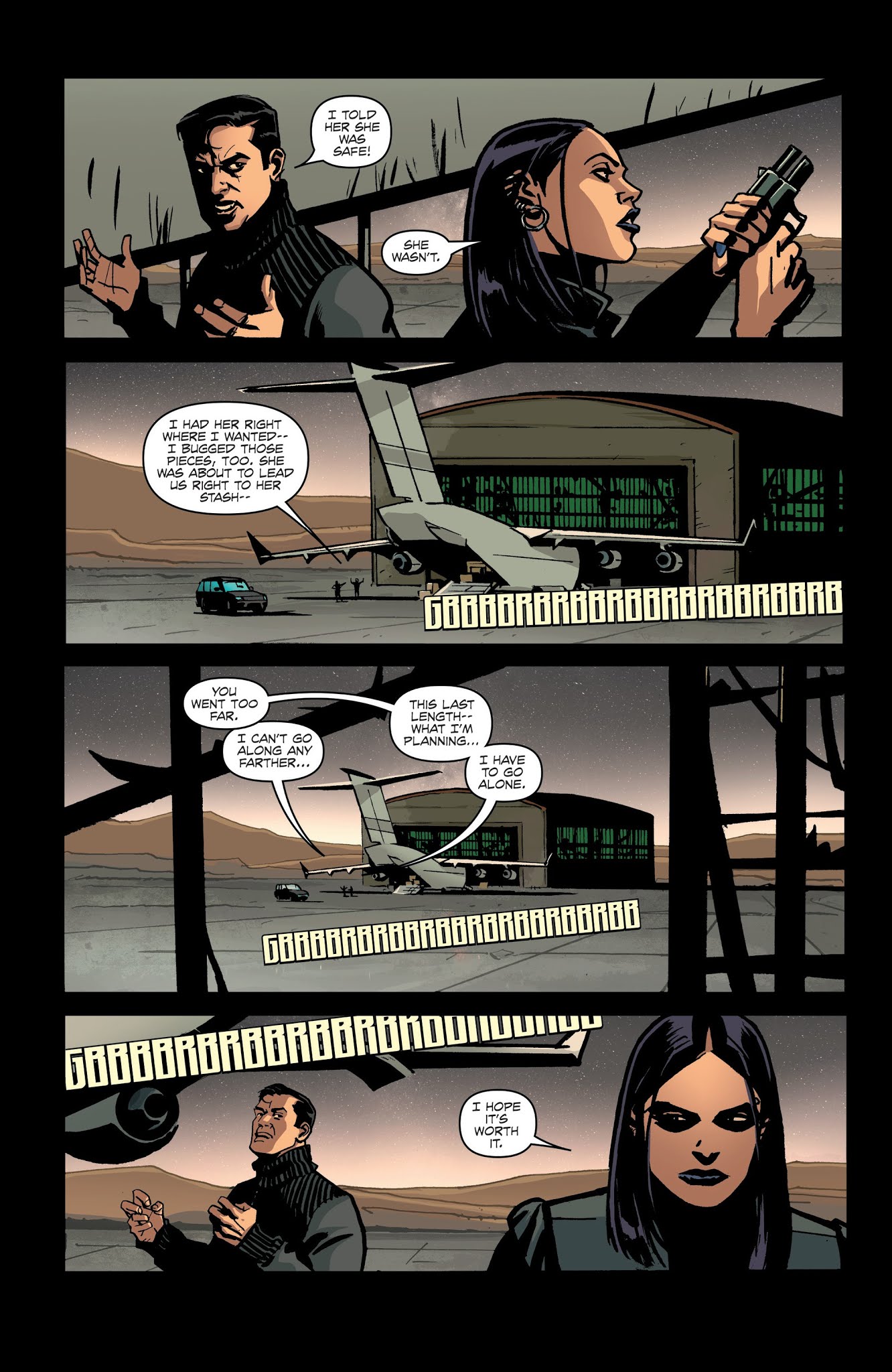 Read online Thief of Thieves comic -  Issue #42 - 21