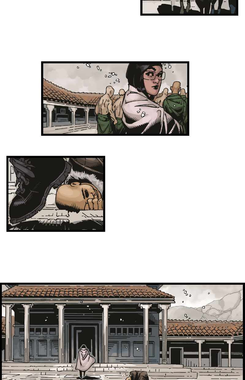 Read online Doctor Strange: The Last Days of Magic Infinity Comic comic -  Issue #6 - 29