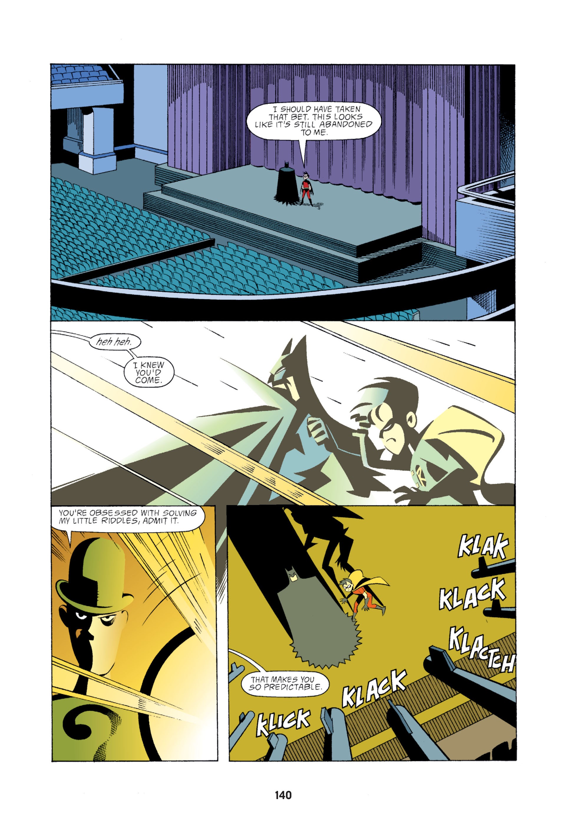 Read online The Batman Adventures: The Lost Years comic -  Issue # _TPB (Part 2) - 39