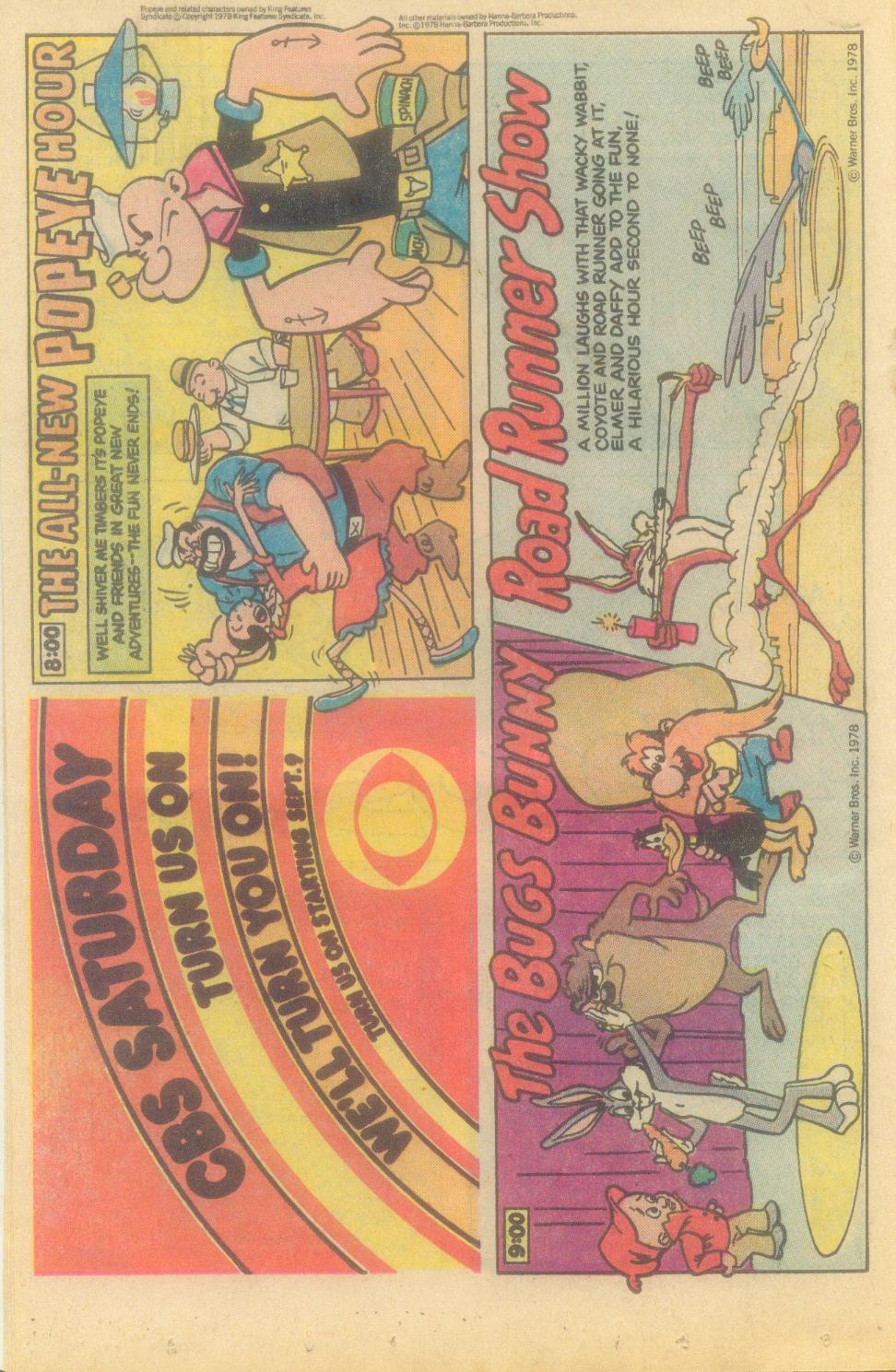 Read online Grimm's Ghost Stories comic -  Issue #47 - 18