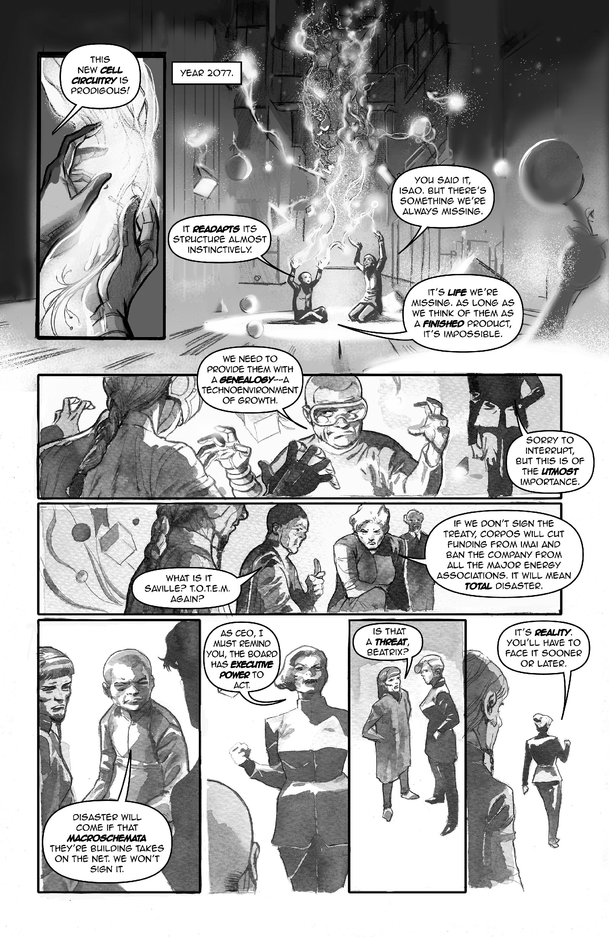 Read online Smart Girl comic -  Issue # TPB (Part 2) - 18