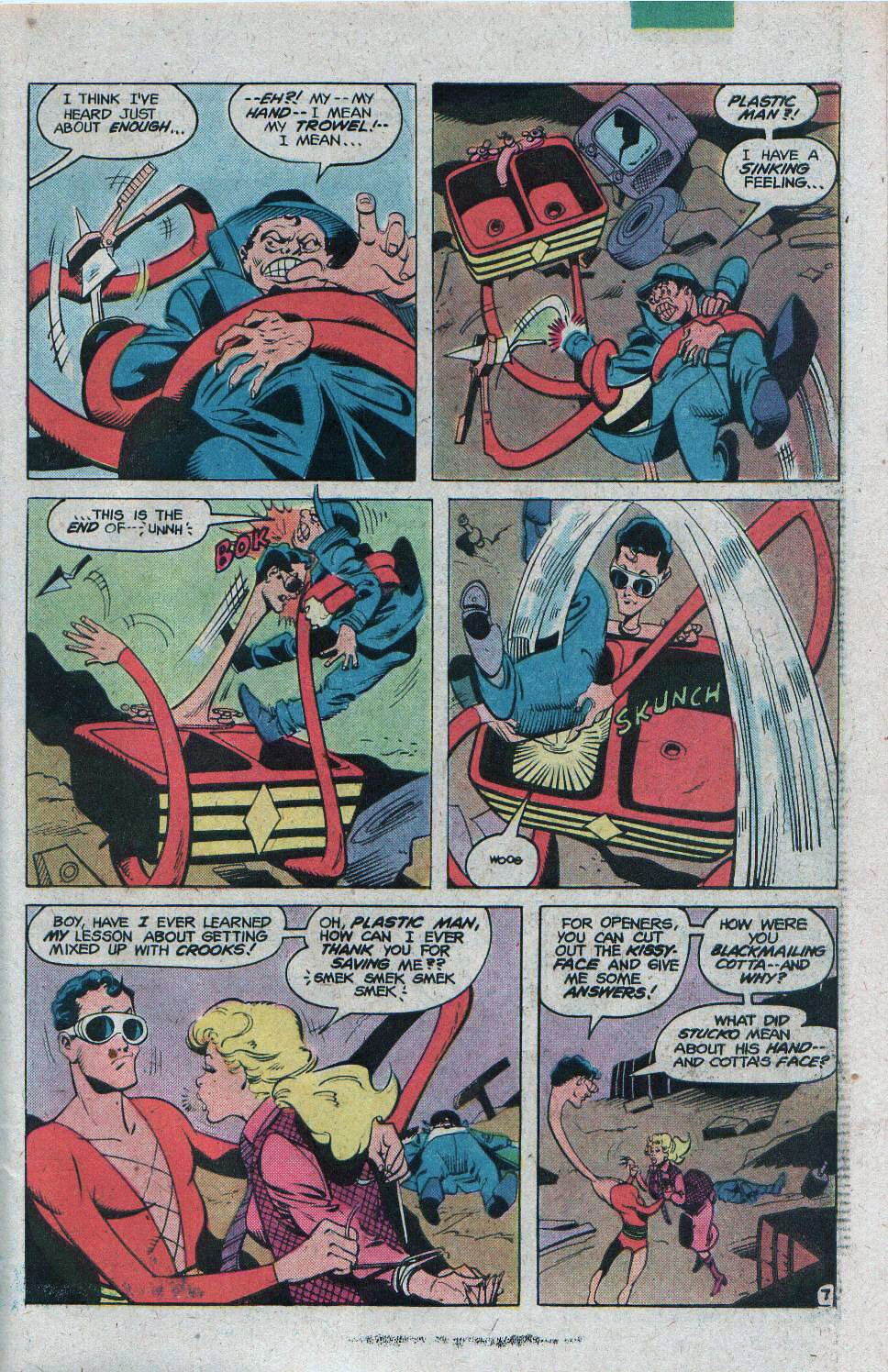 Adventure Comics (1938) issue 470 - Page 31
