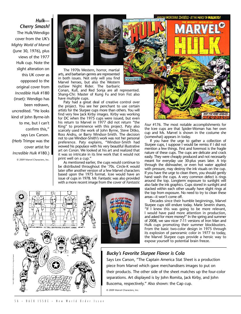 Read online Back Issue comic -  Issue #34 - 58