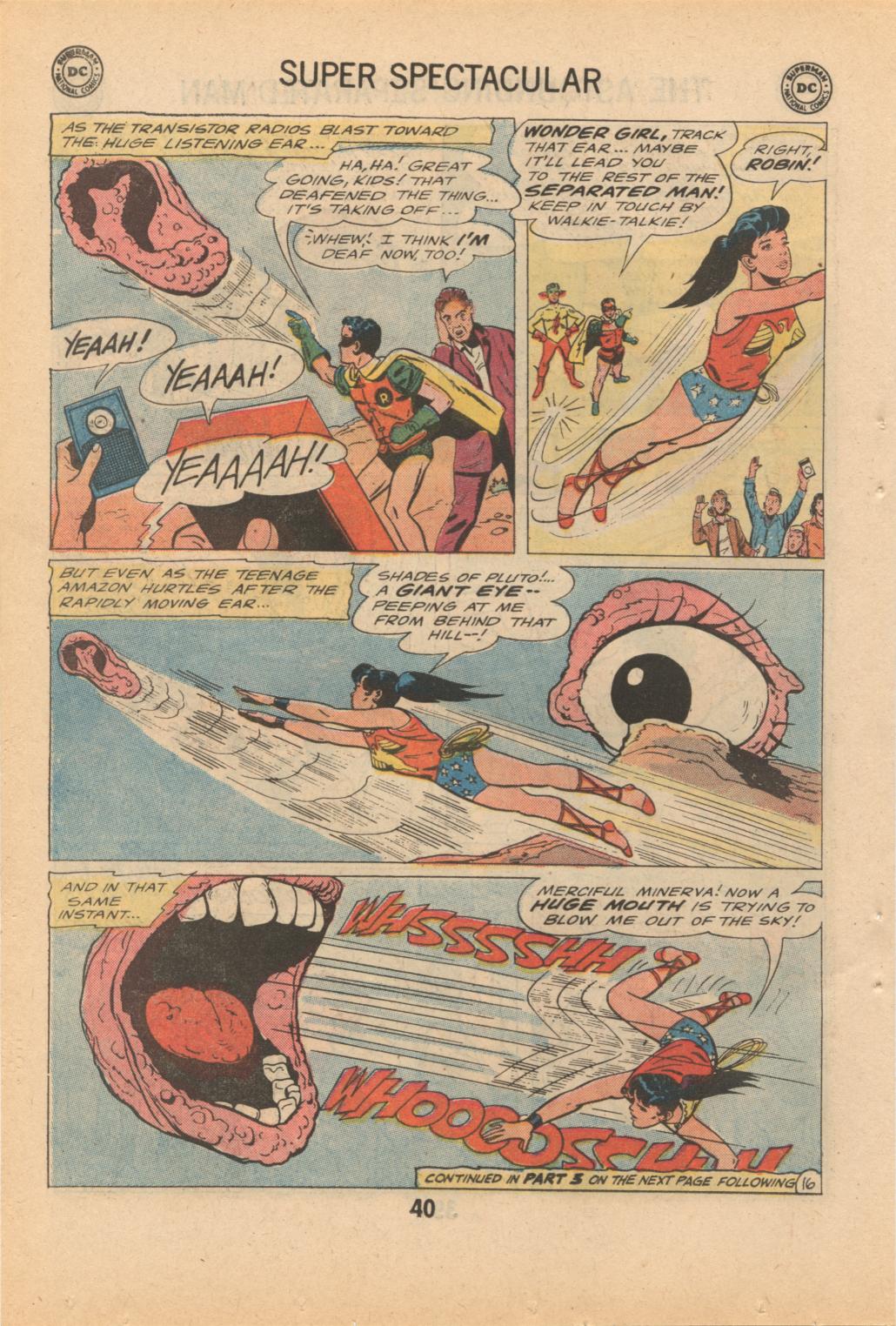Read online Superboy (1949) comic -  Issue #185 - 41