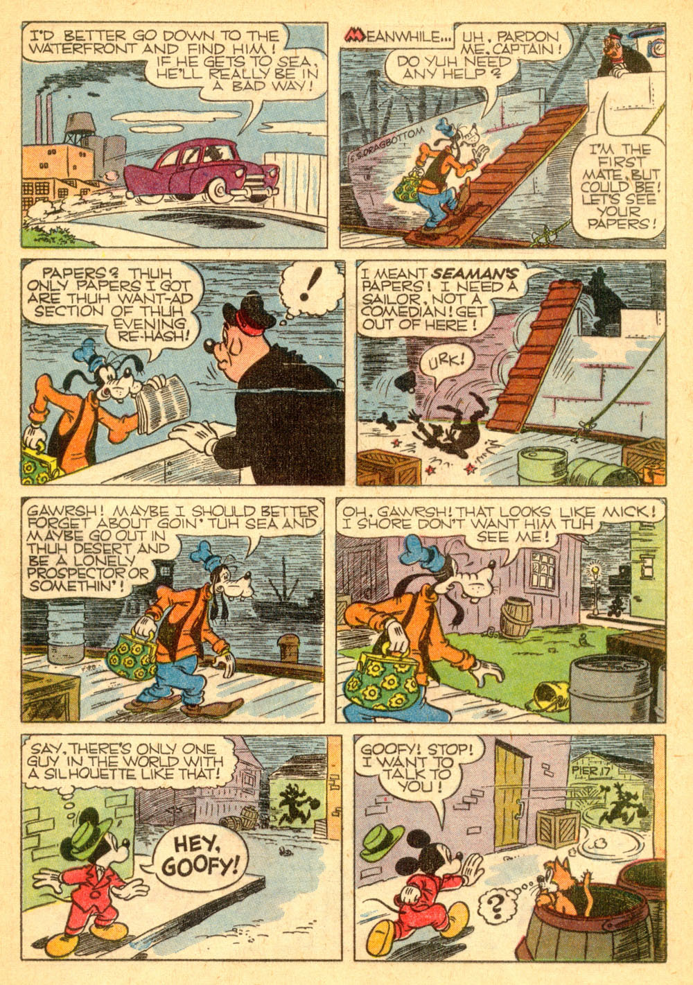Walt Disney's Comics and Stories issue 214 - Page 28