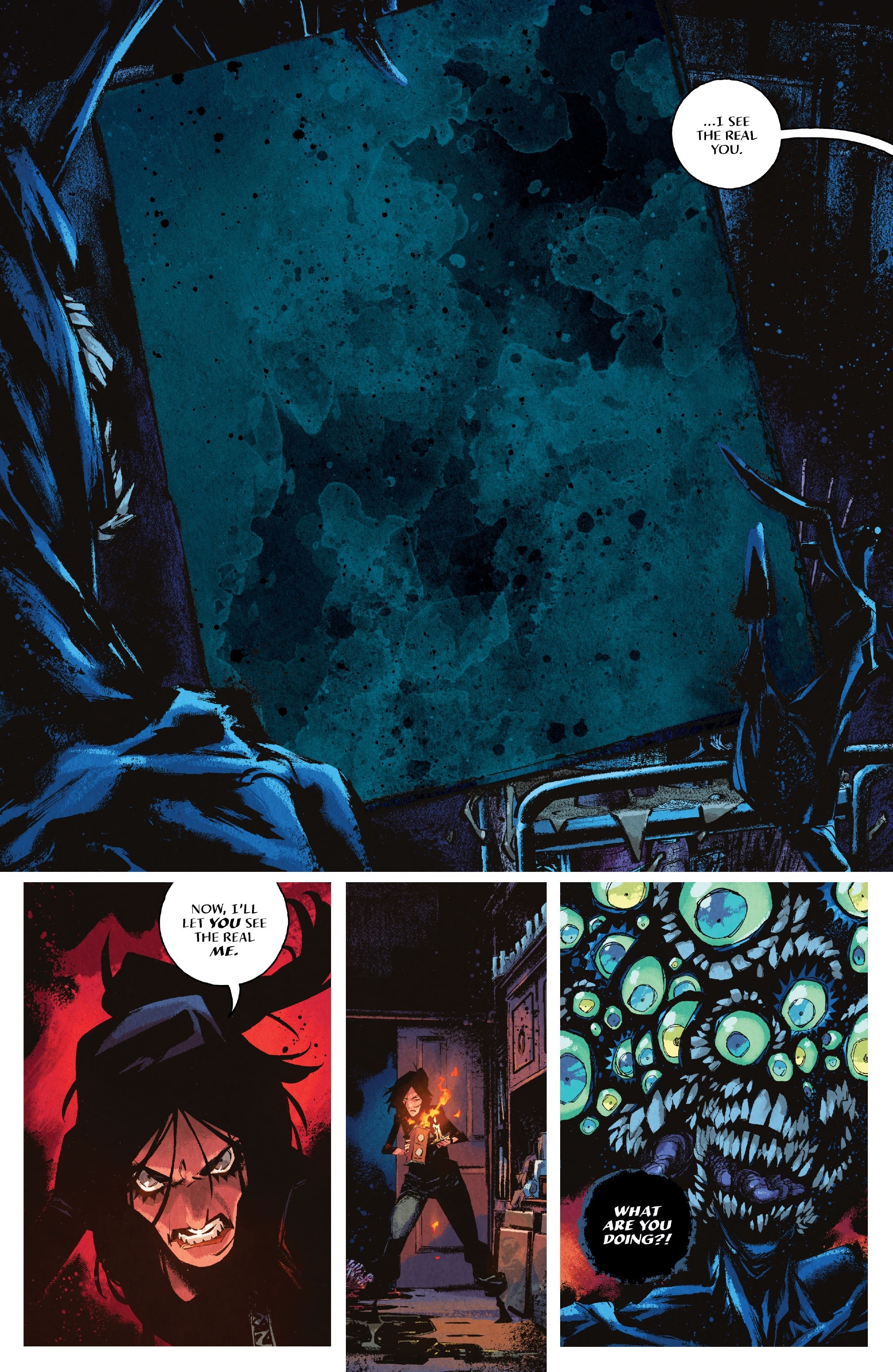 Read online The Me You Love In The Dark comic -  Issue #5 - 20