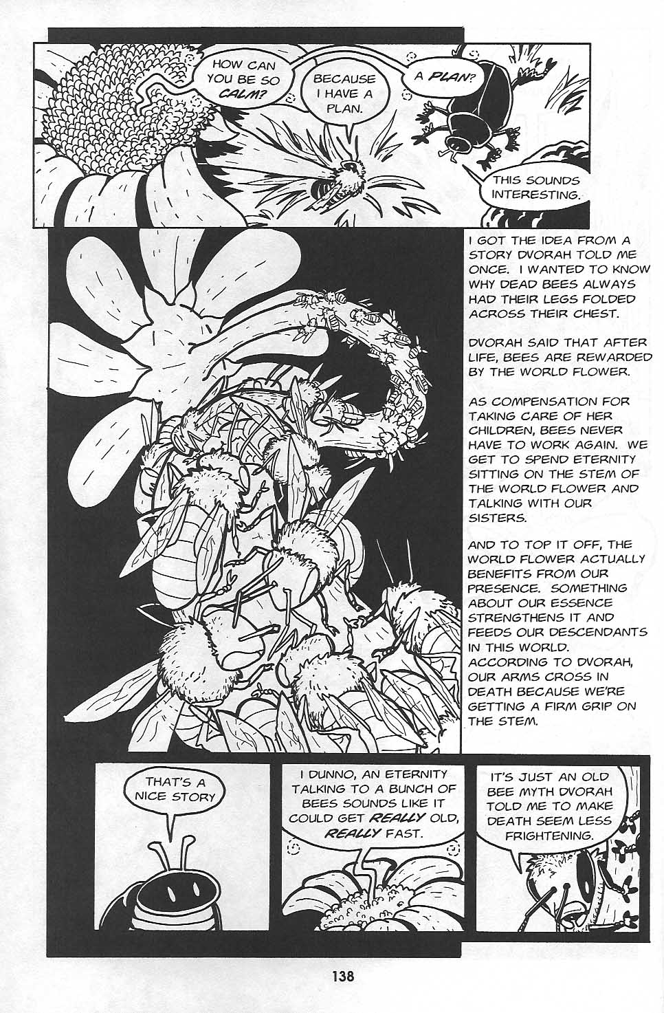 Read online Clan Apis comic -  Issue # TPB (Part 2) - 38