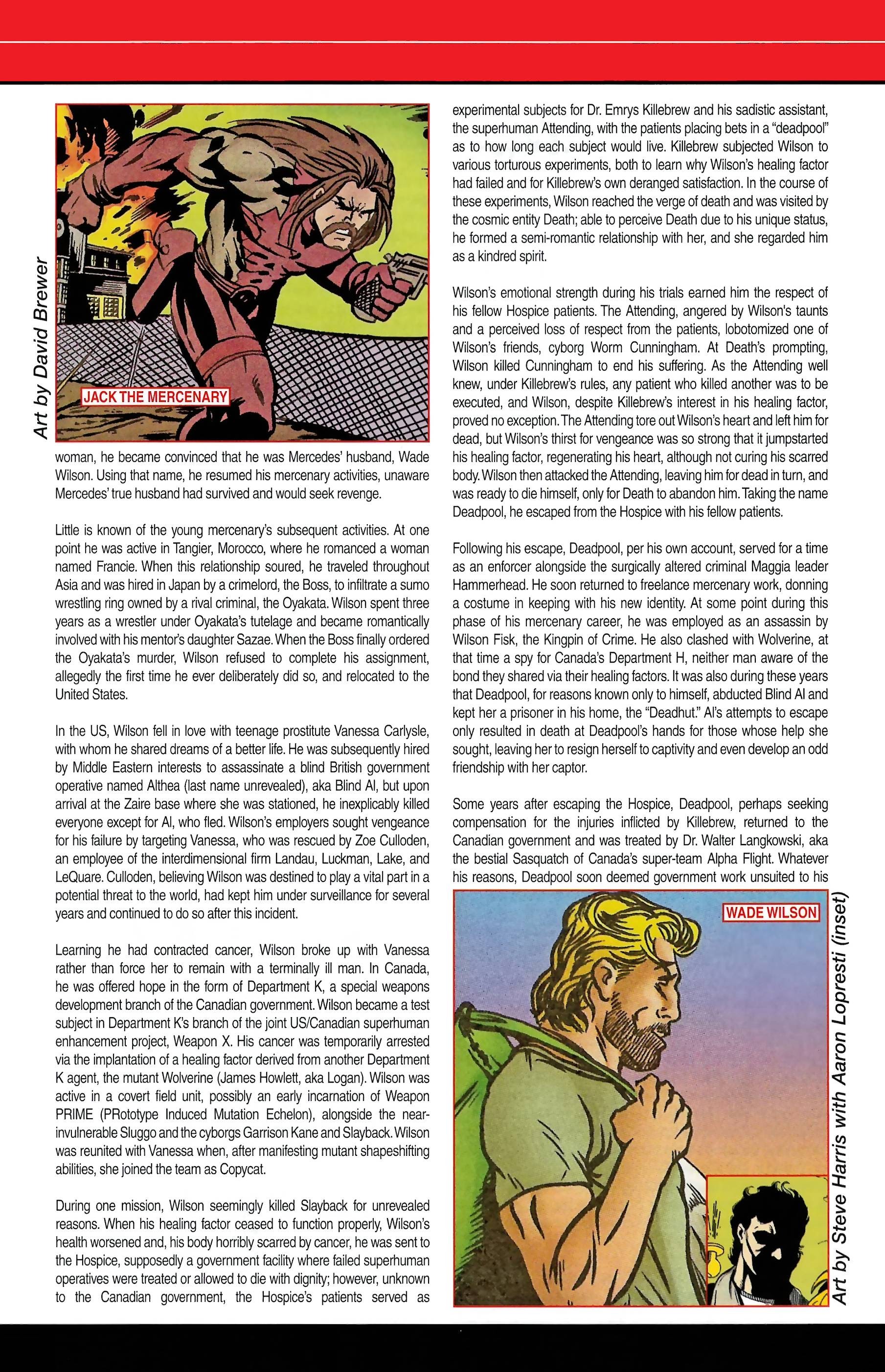 Read online Official Handbook of the Marvel Universe A to Z comic -  Issue # TPB 3 (Part 1) - 77