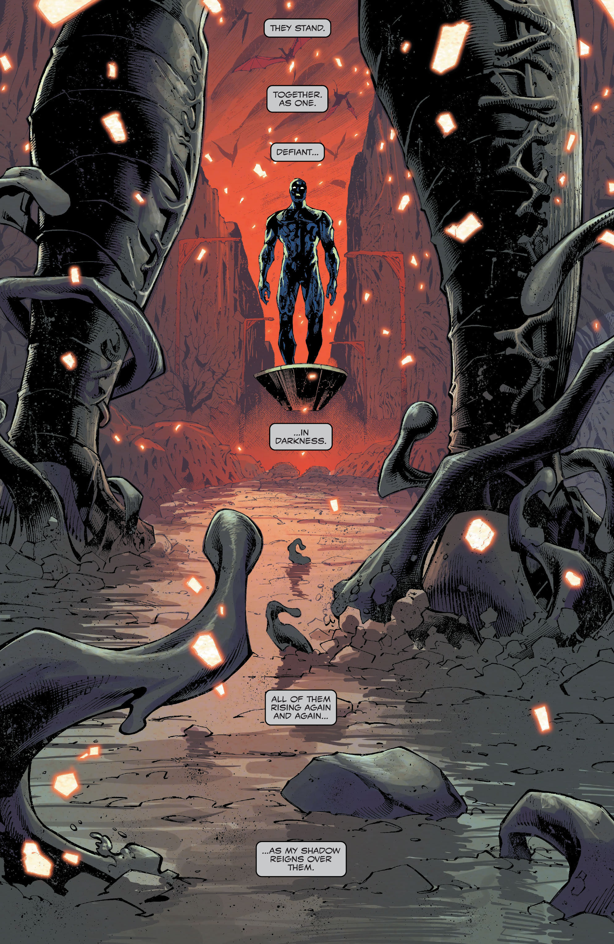 Read online Venomnibus by Cates & Stegman comic -  Issue # TPB (Part 12) - 35