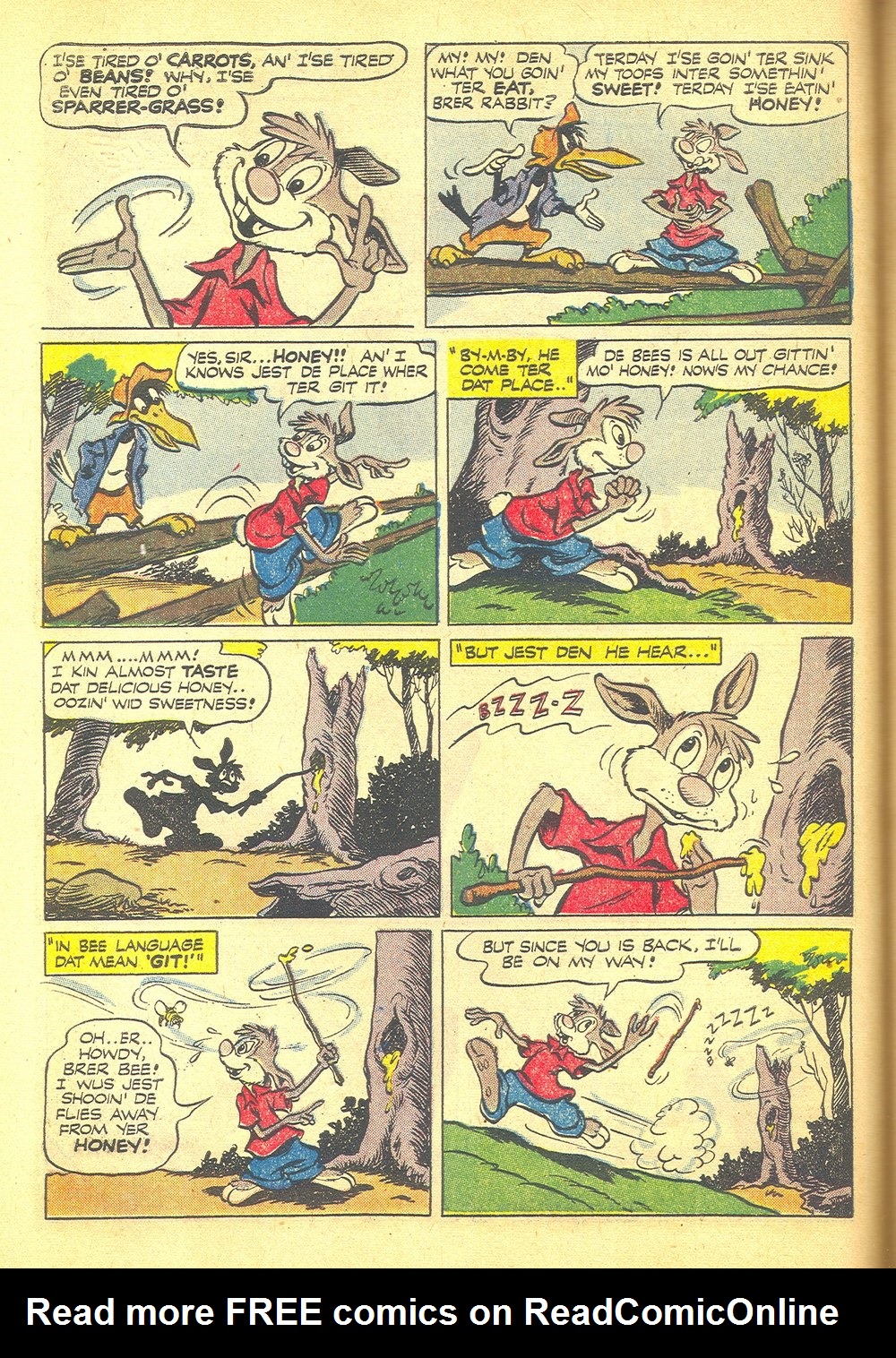 Read online Walt Disney's Silly Symphonies comic -  Issue #8 - 90