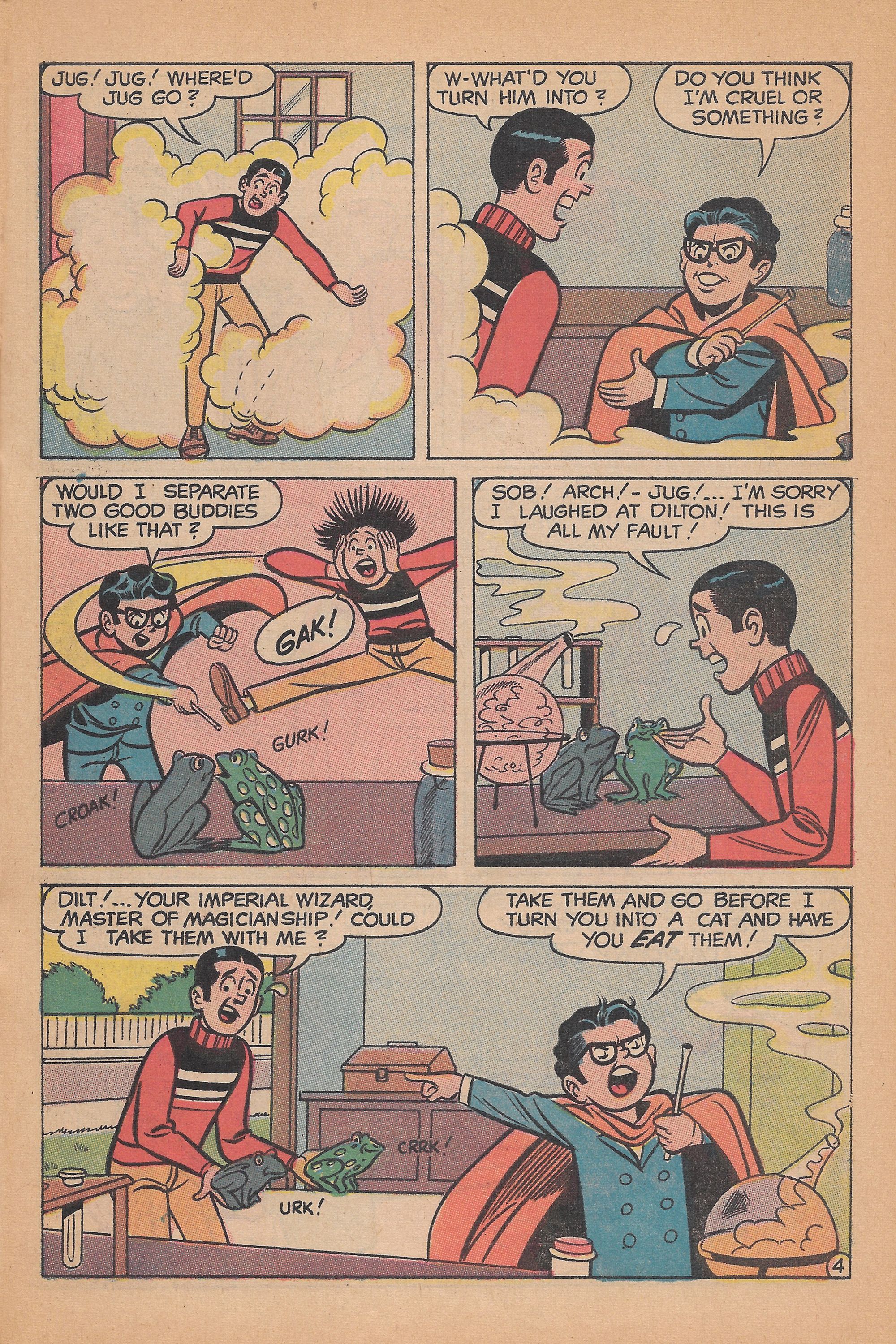 Read online Archie's Pals 'N' Gals (1952) comic -  Issue #57 - 53