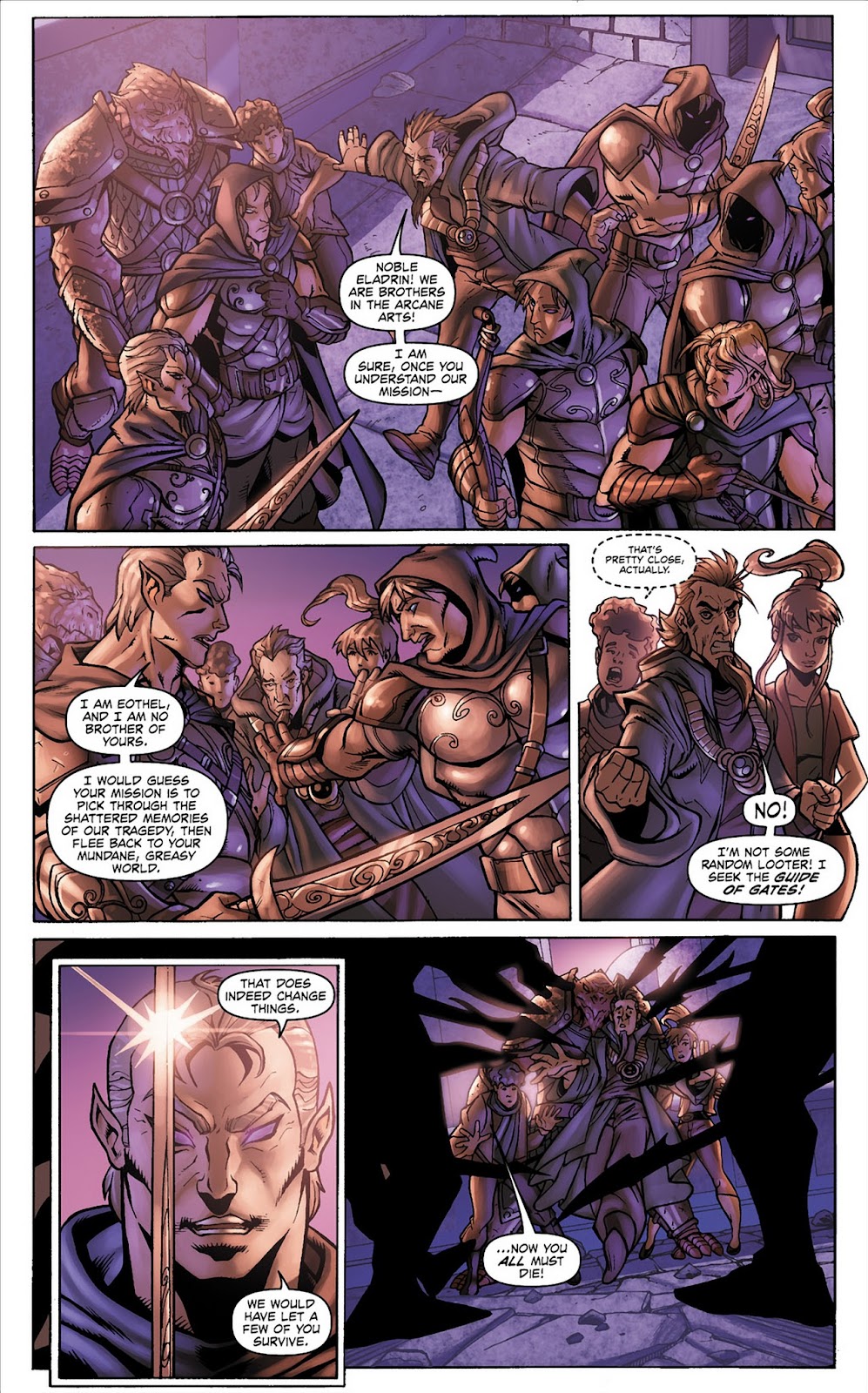 Dungeons & Dragons (2010) issue 7 - Page 7