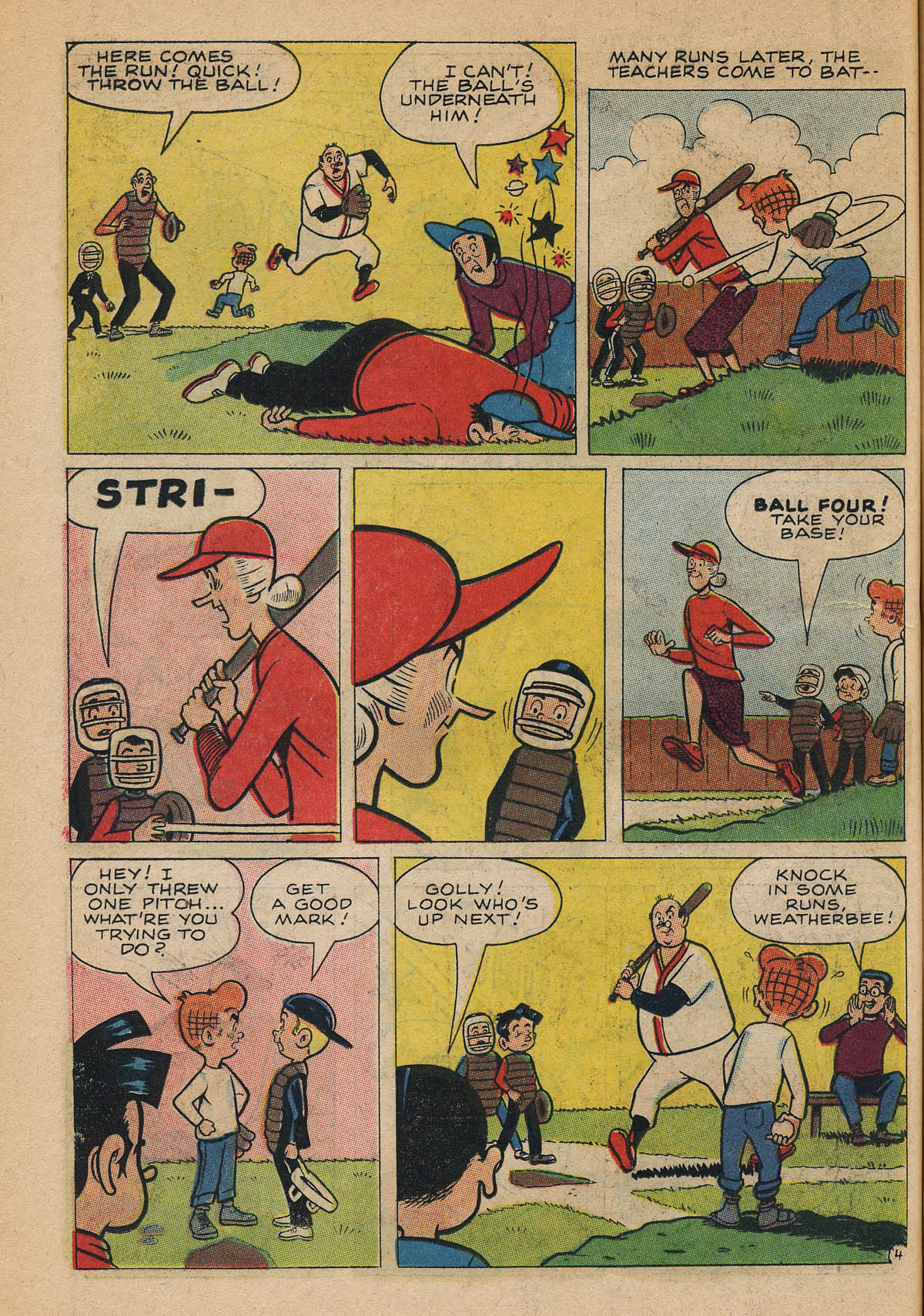 Read online The Adventures of Little Archie comic -  Issue #36 - 50